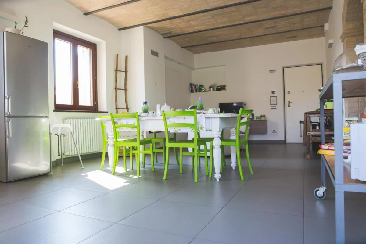 Bed and breakfast Aratro & Rosmarino