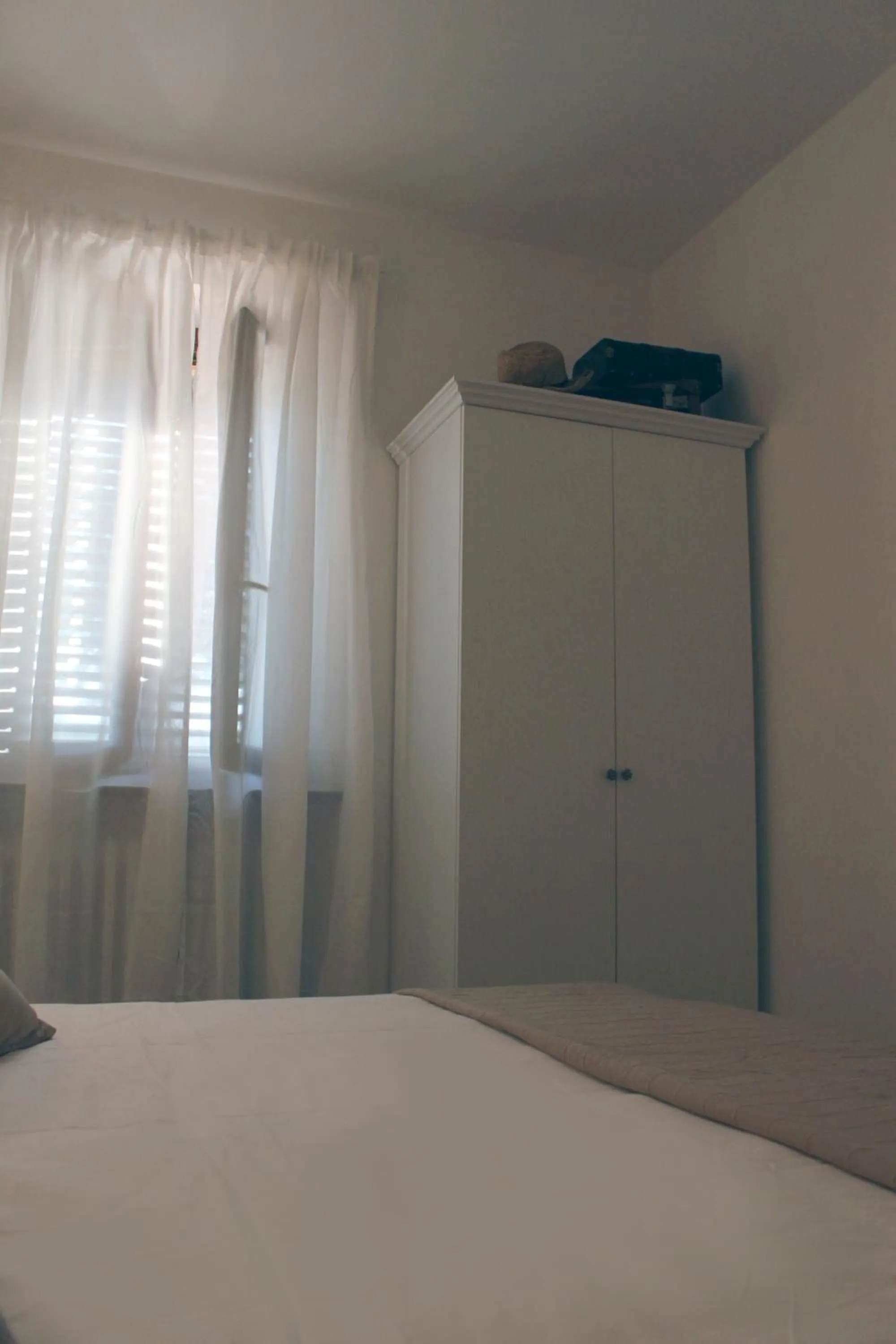 Internal: Not applicable to any particular room, Bed in Bed and breakfast Aratro & Rosmarino