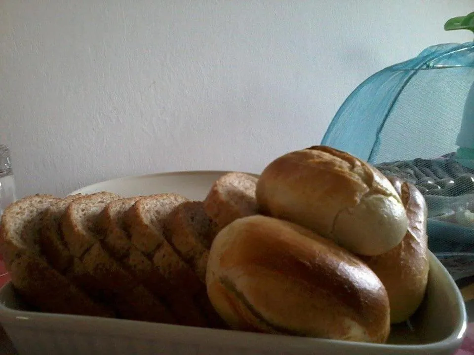 Breakfast in Bed and breakfast Aratro & Rosmarino