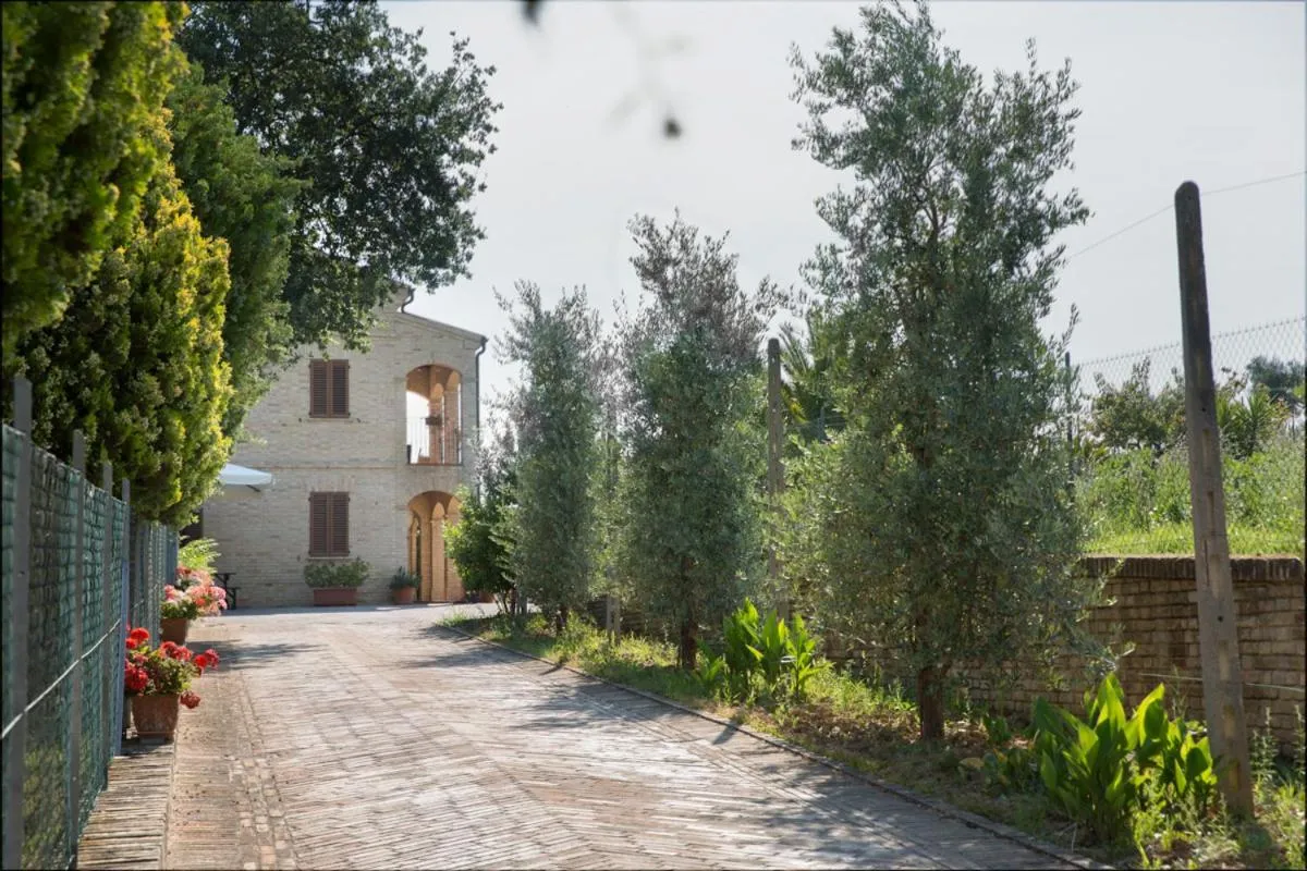 Bed and breakfast Aratro & Rosmarino