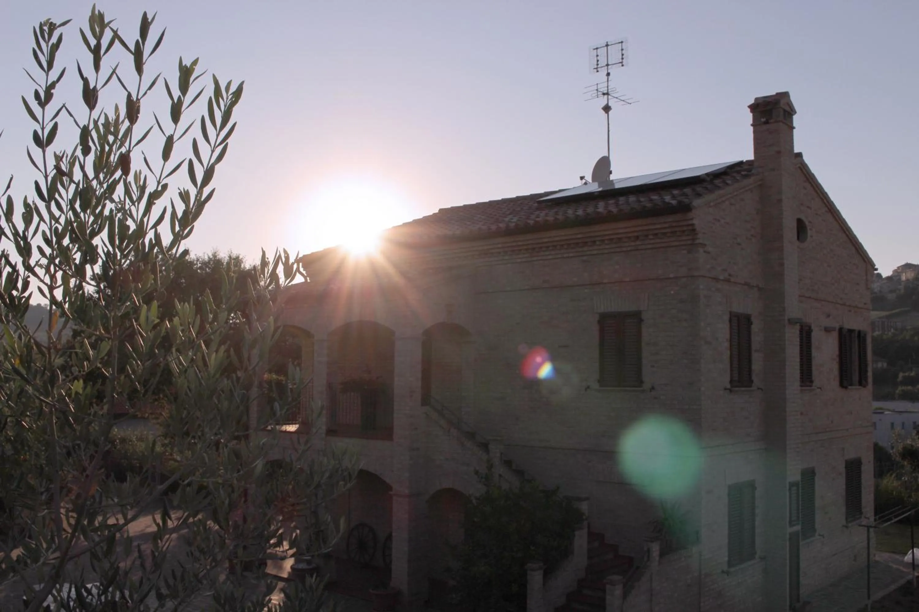 Bed and breakfast Aratro & Rosmarino