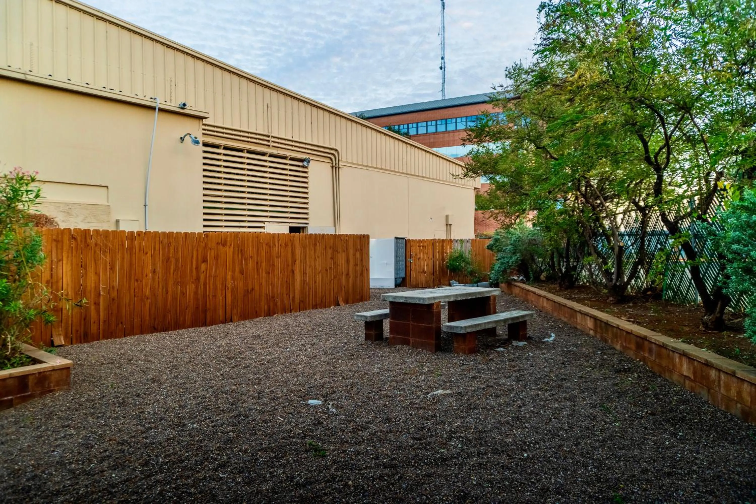 BBQ facilities in Family Garden Inn & Suites