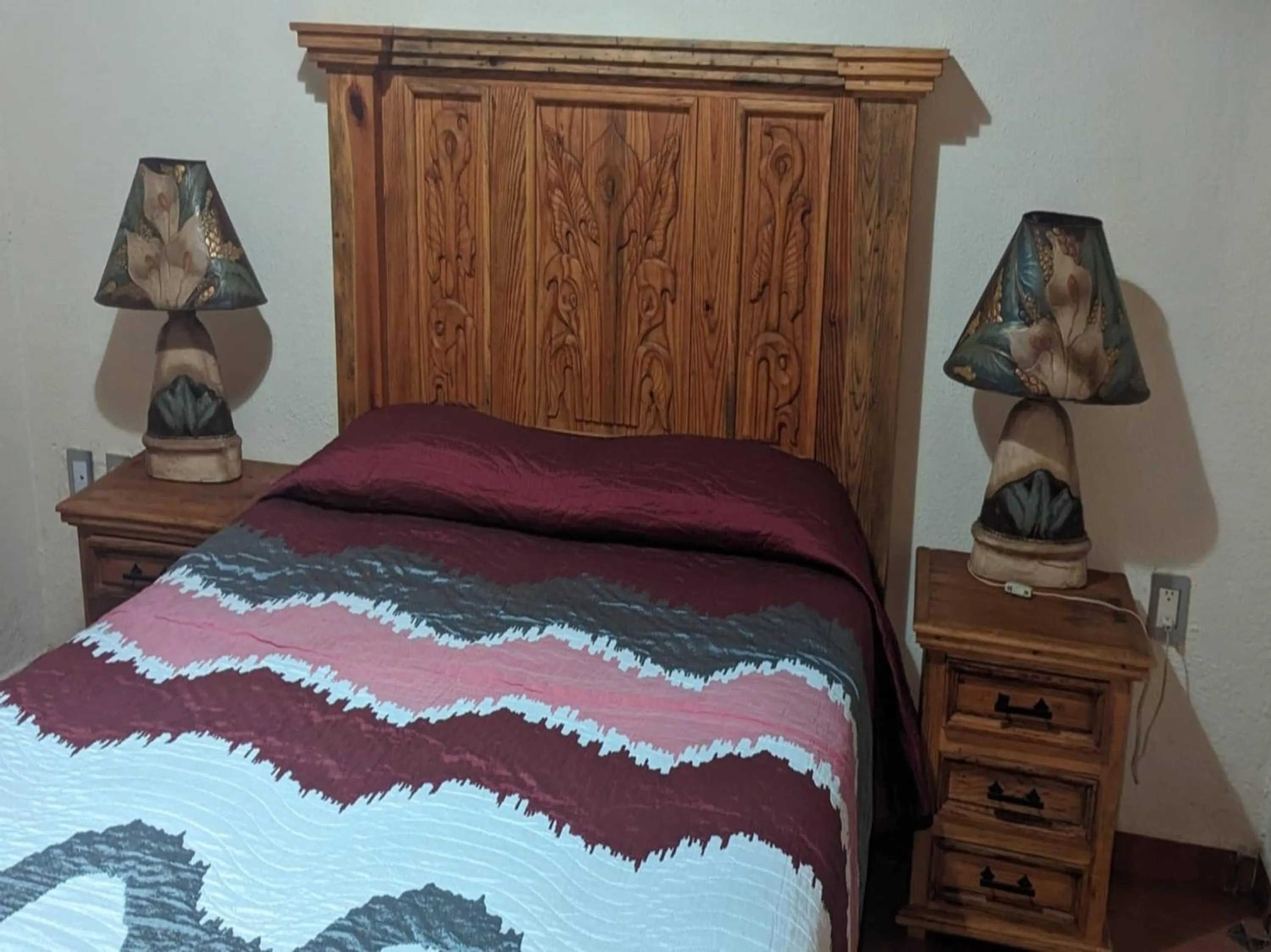 Bedroom, Bed in OYO Los Alcatraces