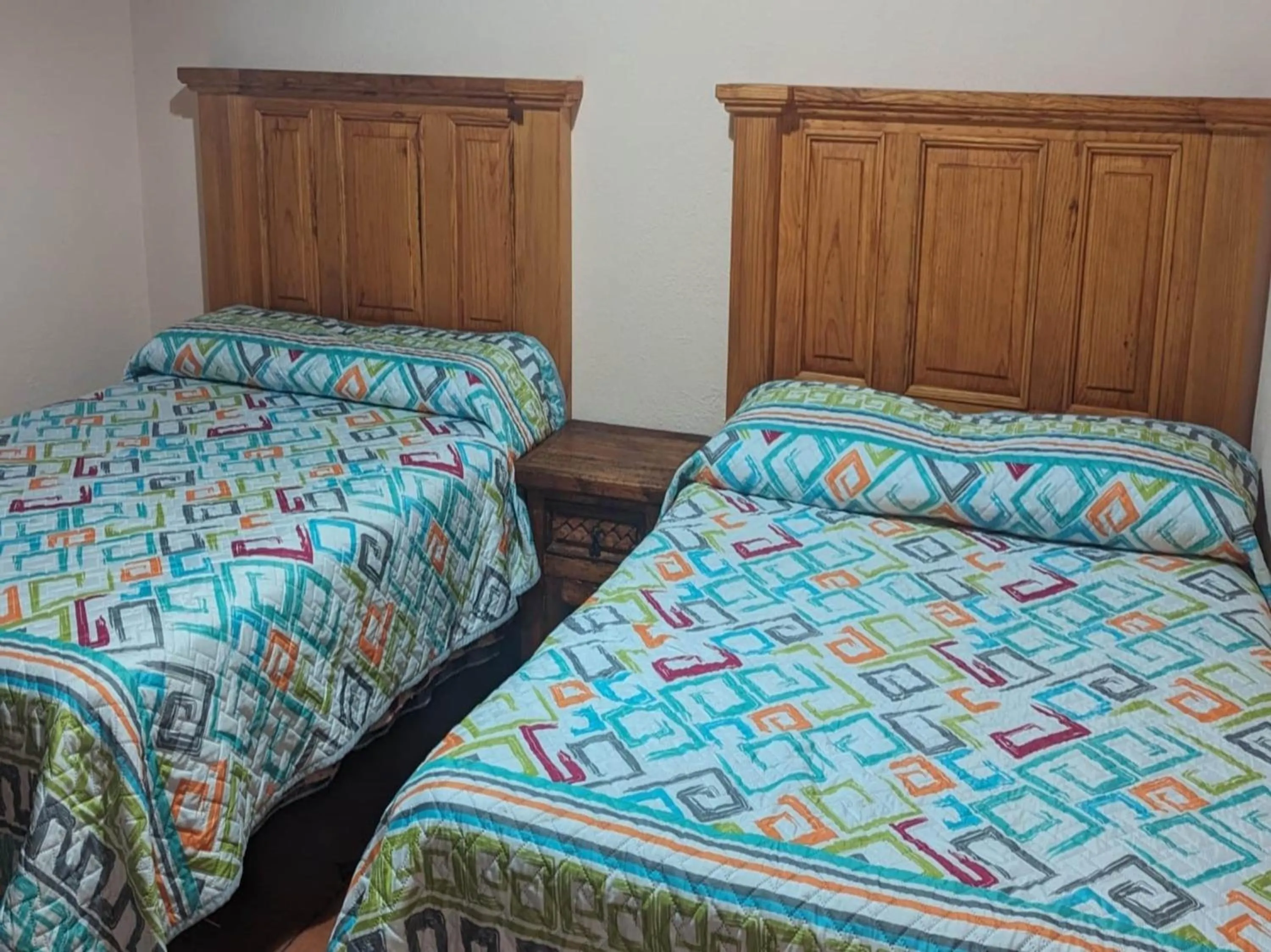 Bedroom, Bed in OYO Los Alcatraces