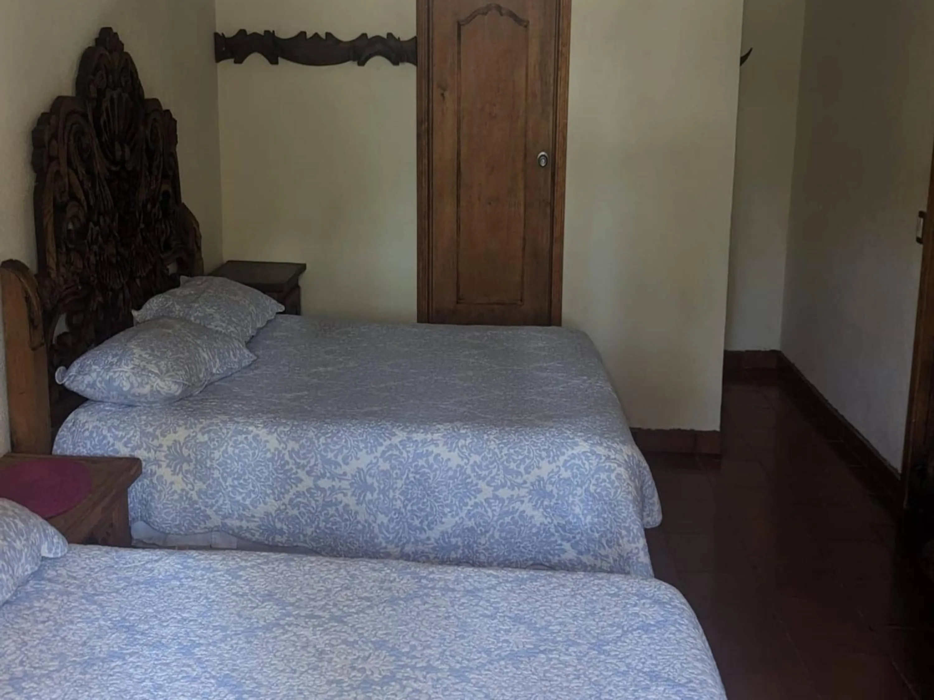 Bedroom, Bed in OYO Los Alcatraces