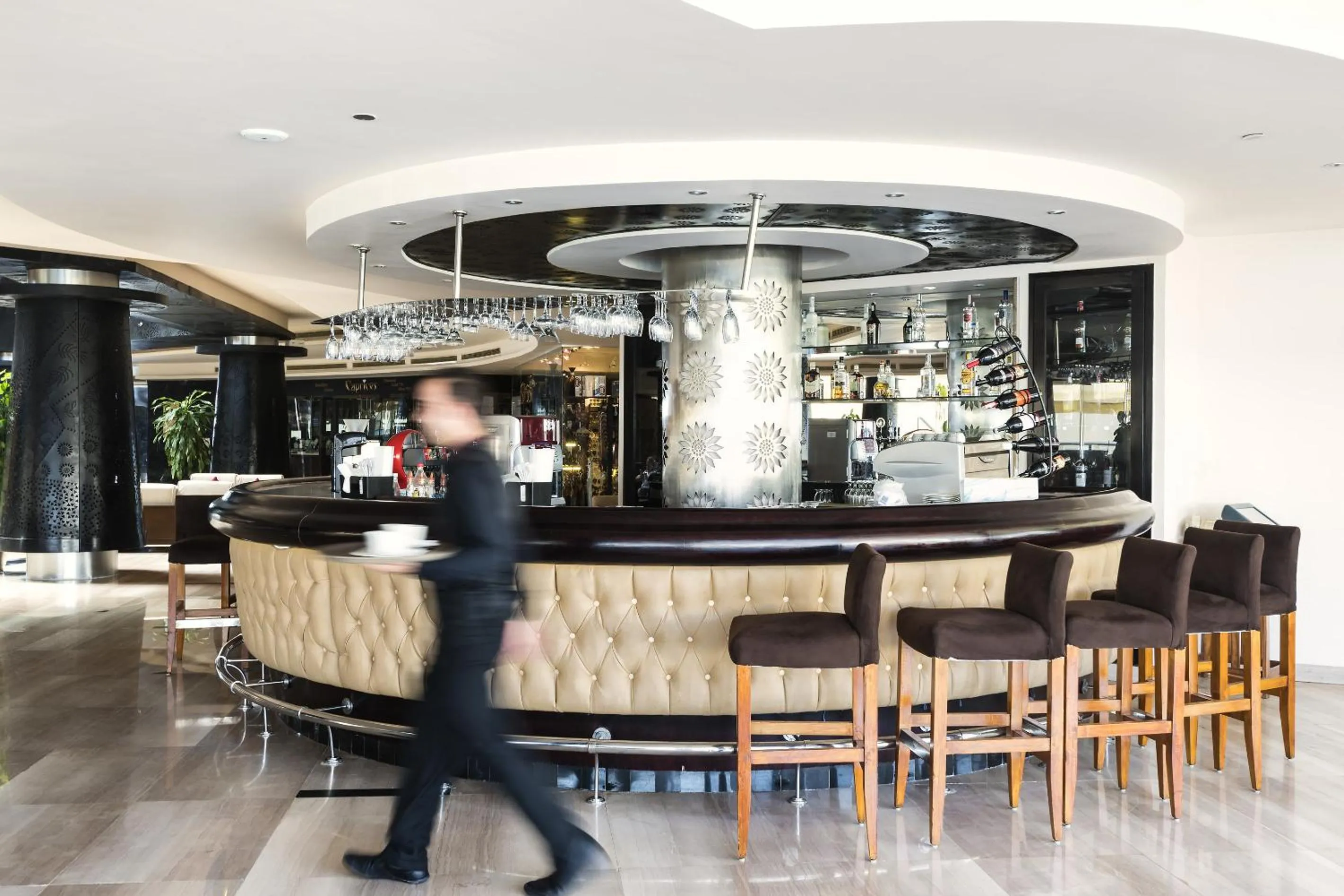 Lounge or bar in Barceló Tiran Sharm