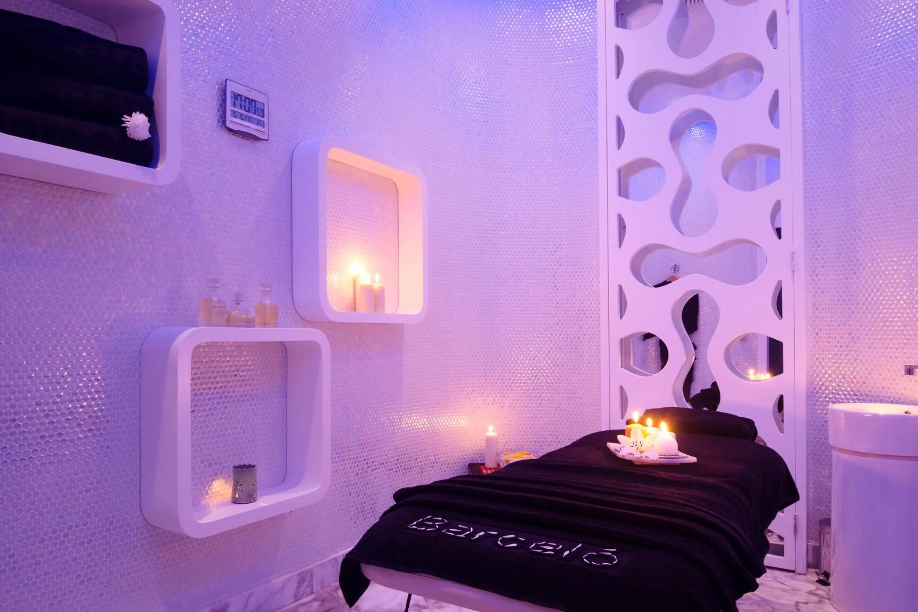 Spa and wellness centre/facilities, Bed in Barceló Tiran Sharm