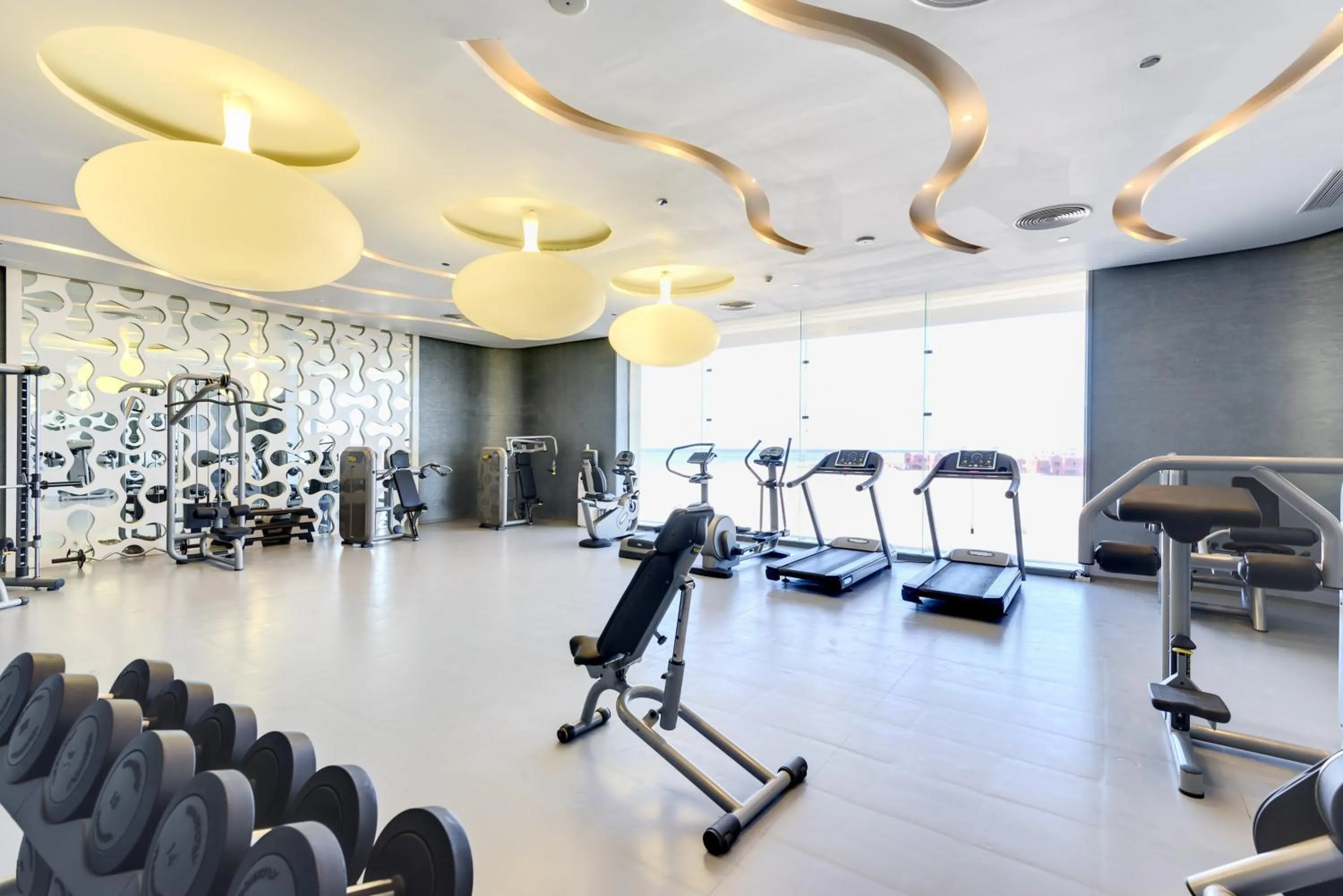 Spa and wellness centre/facilities in Barceló Tiran Sharm