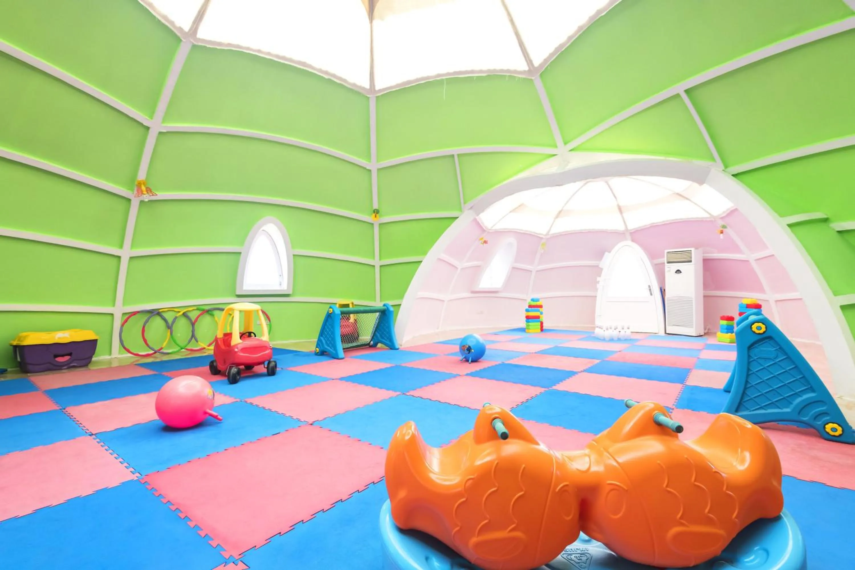 Beach in Barceló Tiran Sharm