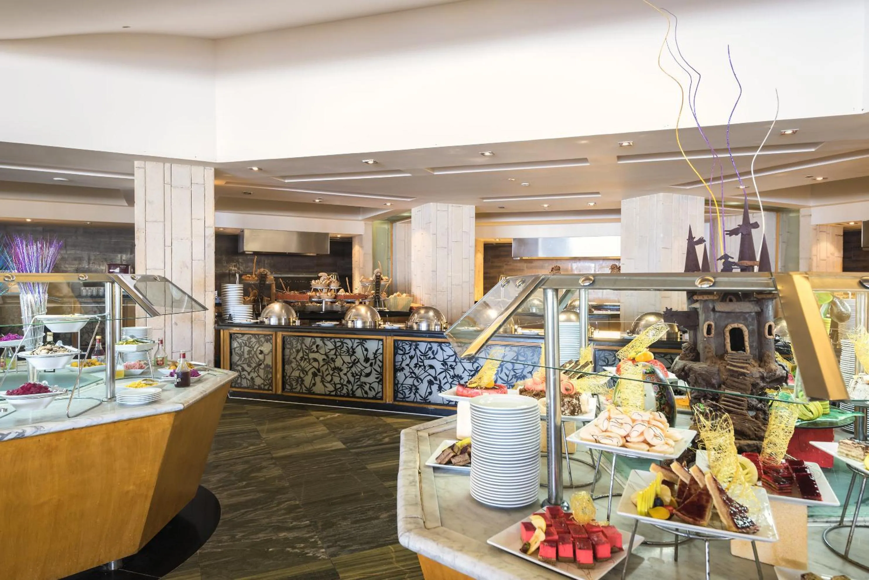 Restaurant/places to eat in Barceló Tiran Sharm