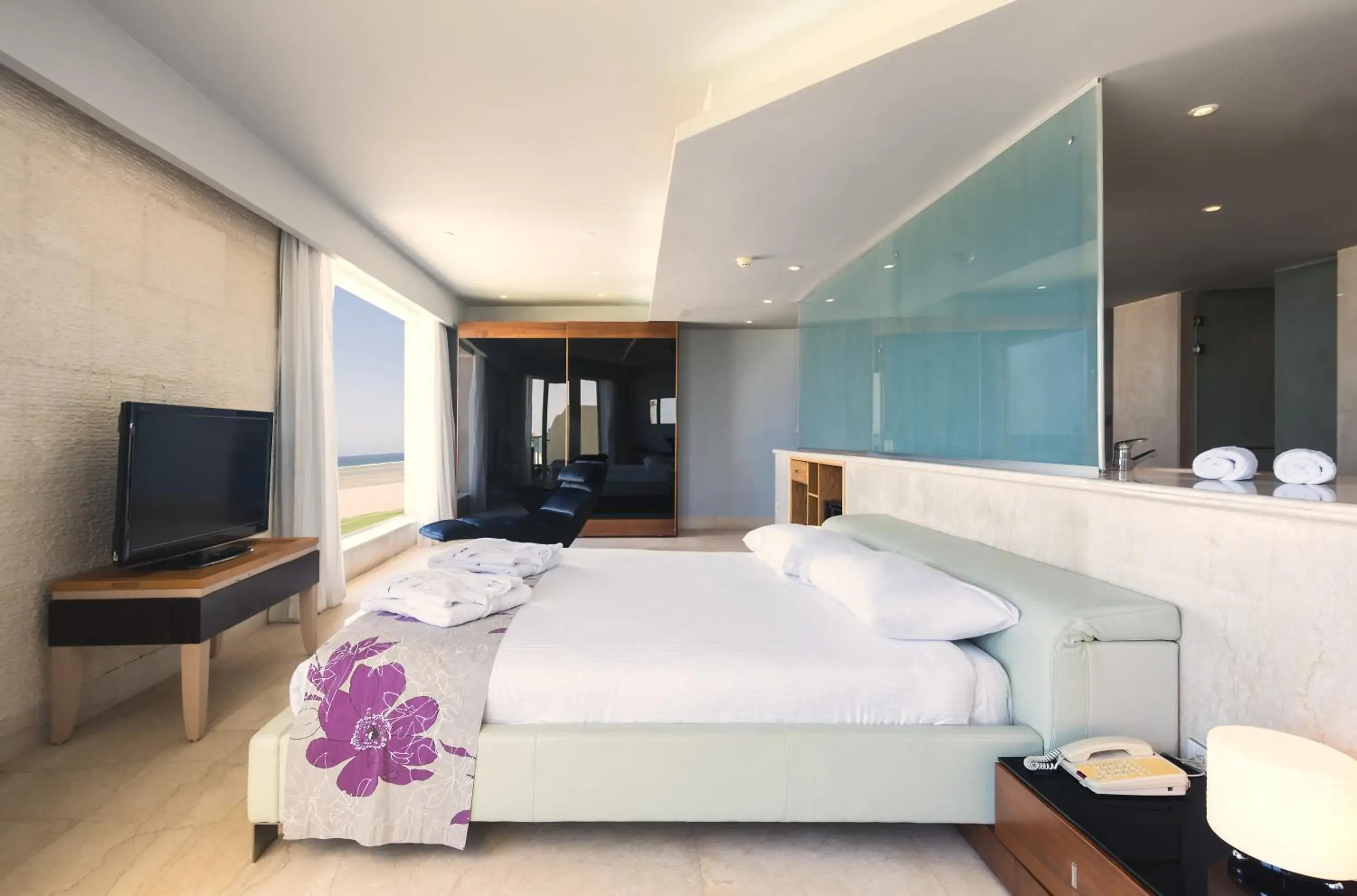 Junior Suite with Sea View in Barceló Tiran Sharm Junior Suite with Sea View in Barceló Tiran Sharm