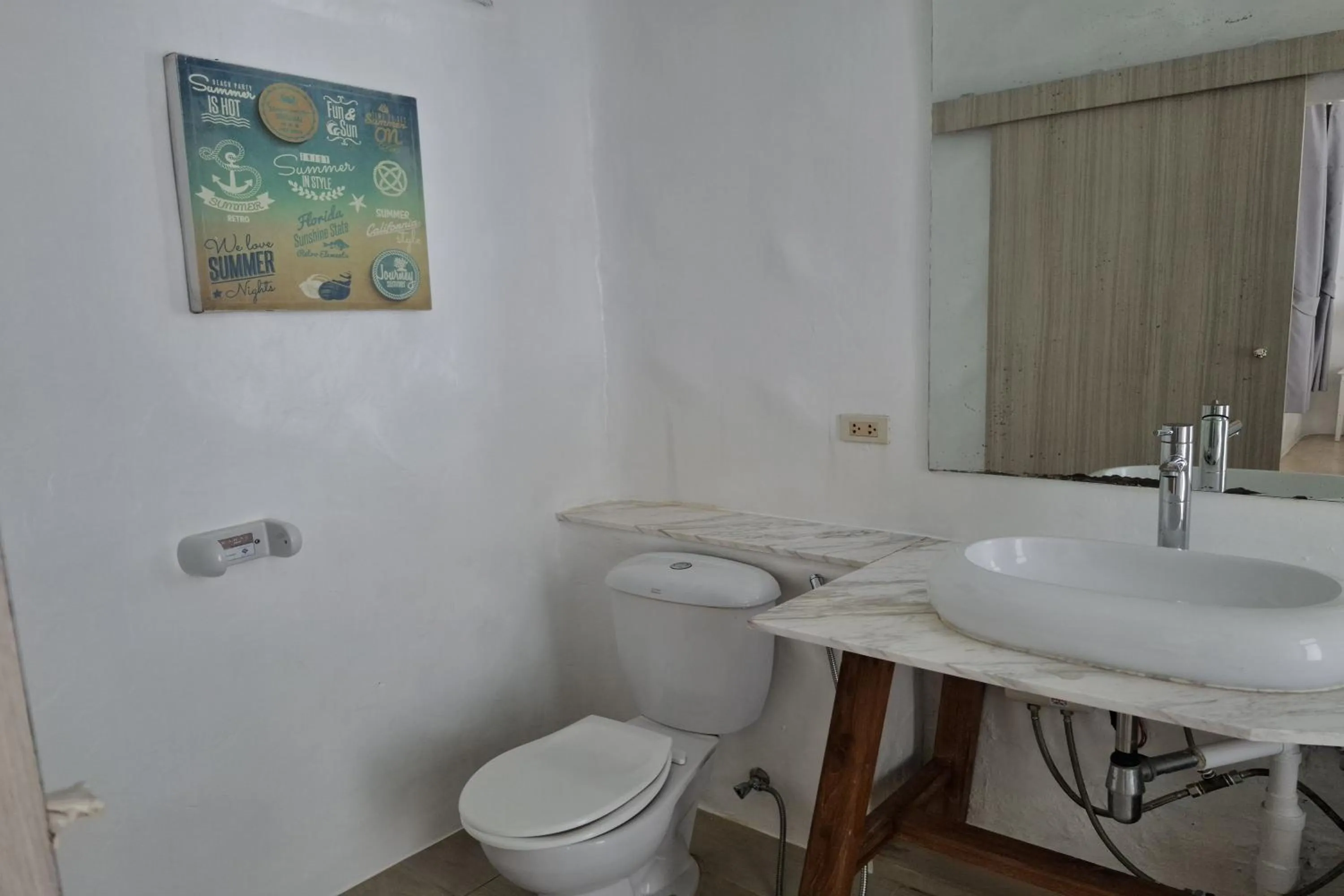 Bathroom in Deva Casa Private Pool Villa