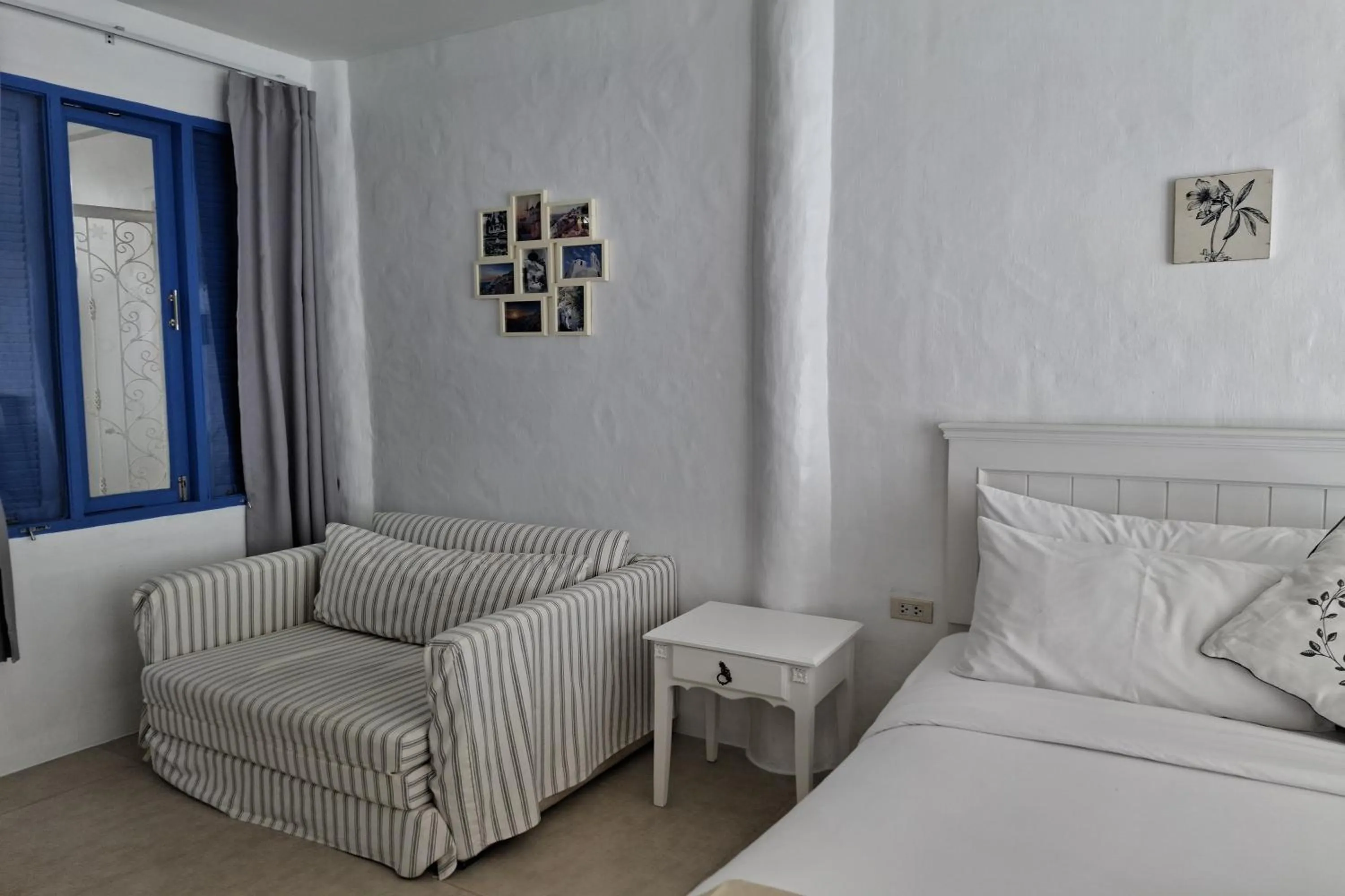 Bedroom, Bed in Deva Casa Private Pool Villa