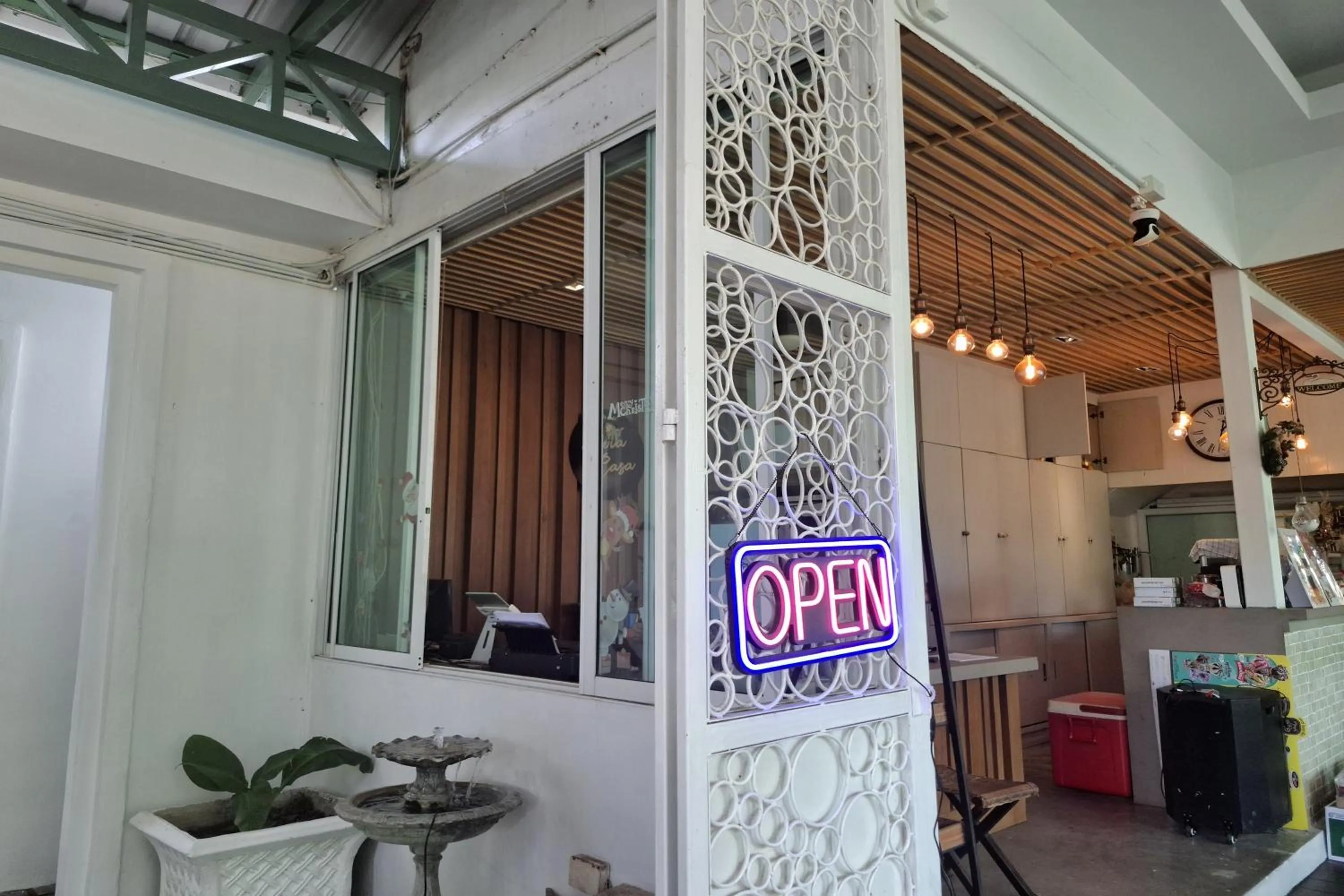 Lobby or reception in Deva Casa Private Pool Villa
