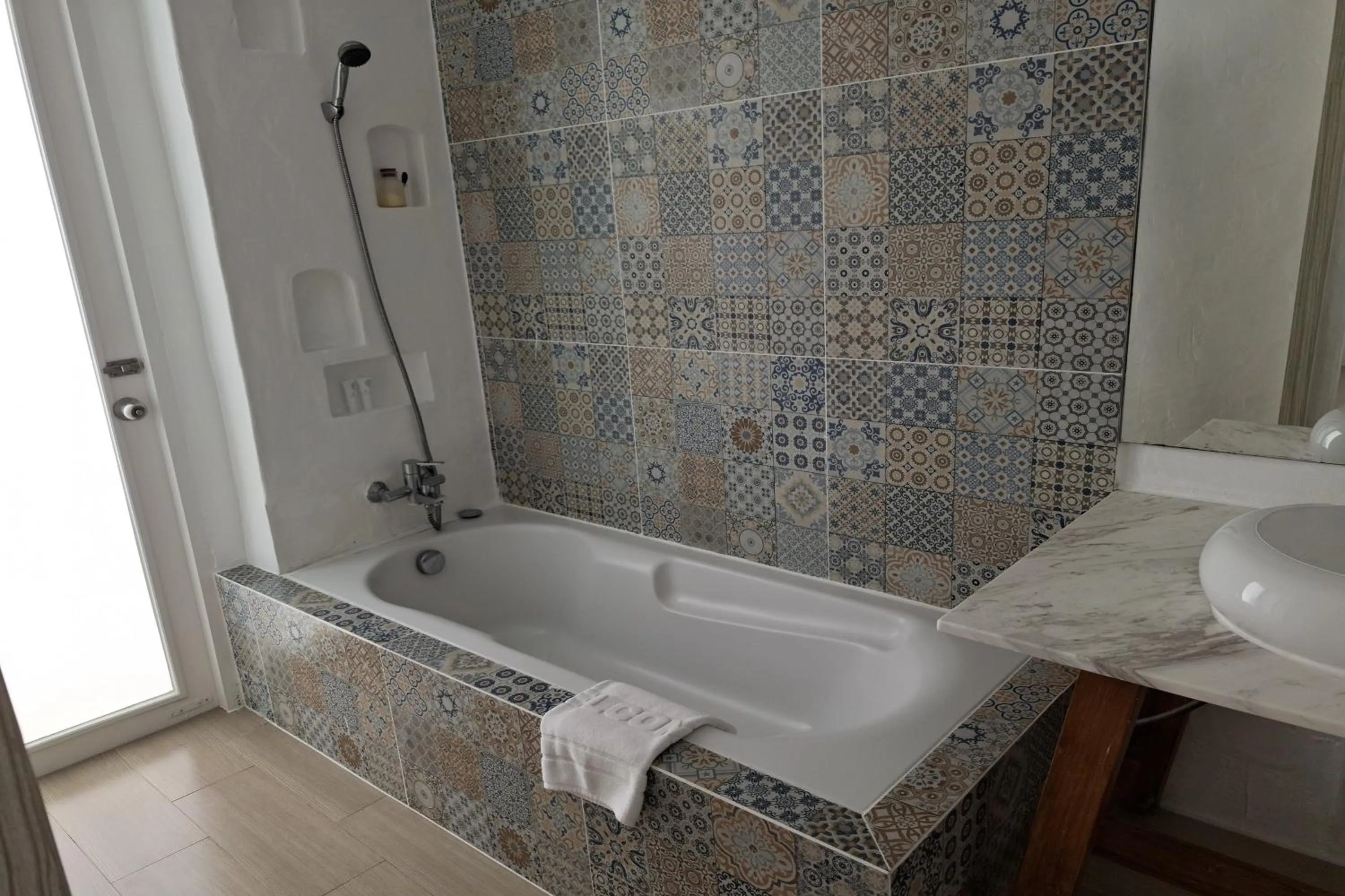Bathroom in Deva Casa Private Pool Villa