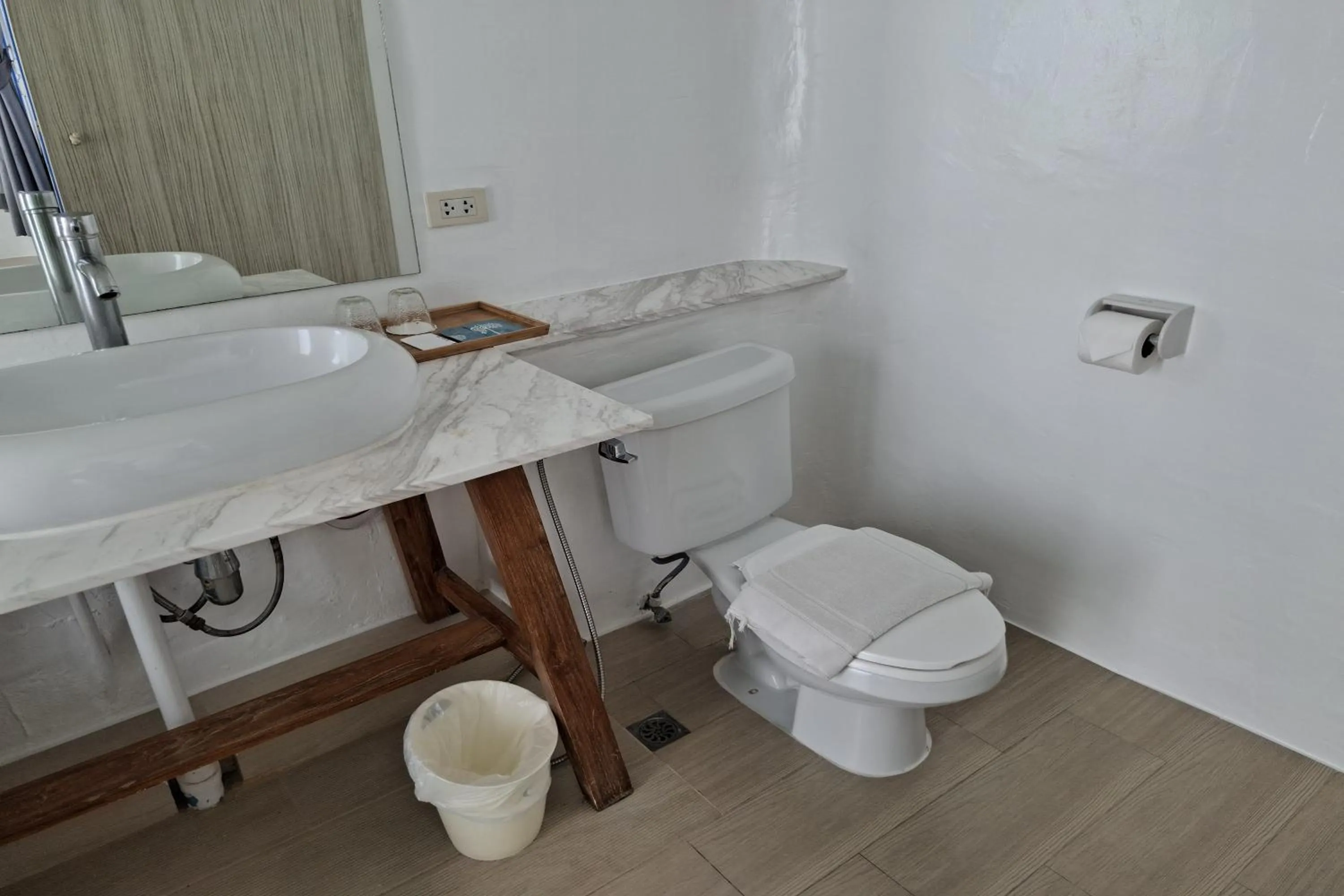 Bathroom in Deva Casa Private Pool Villa