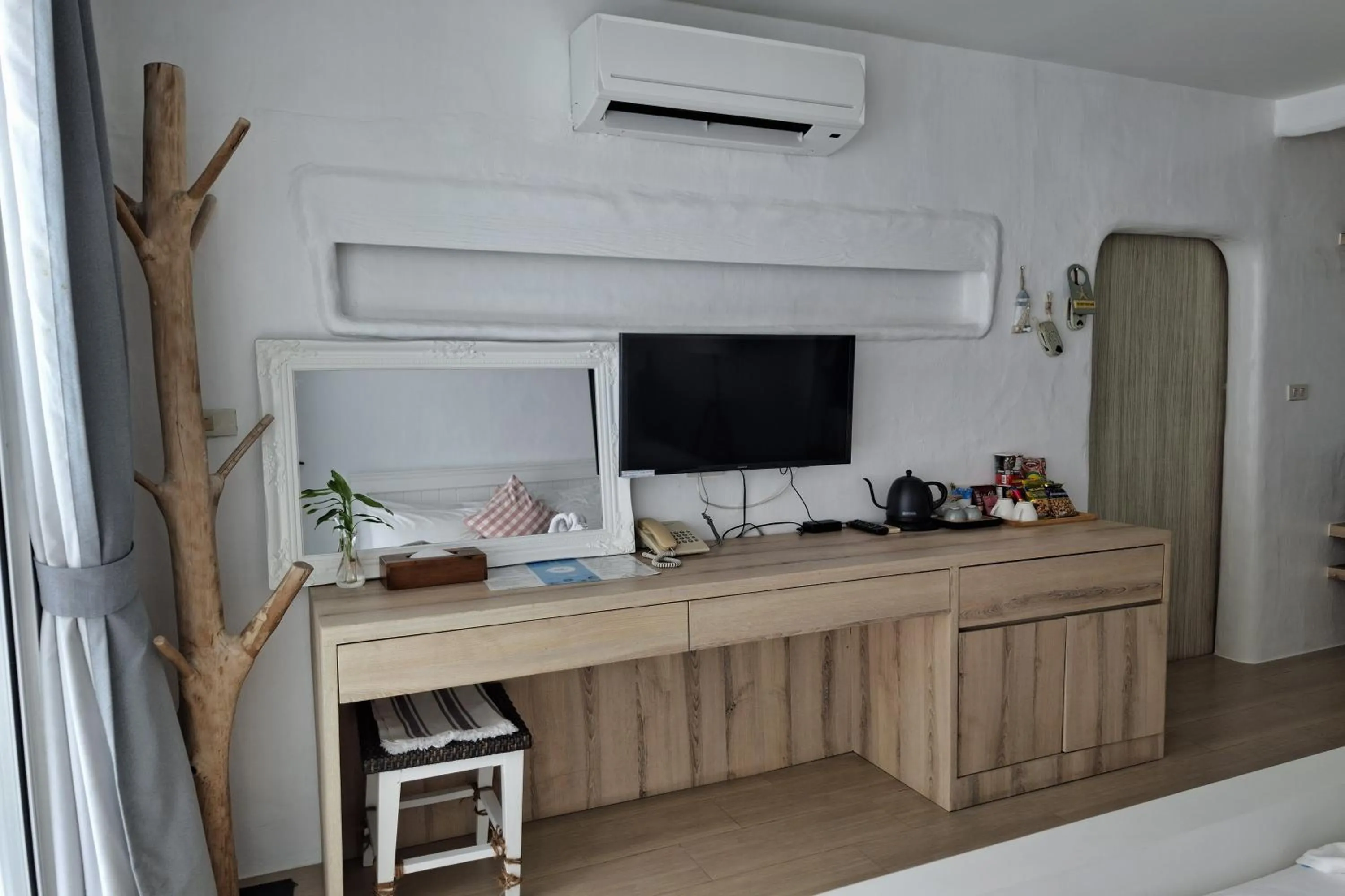 Bedroom in Deva Casa Private Pool Villa