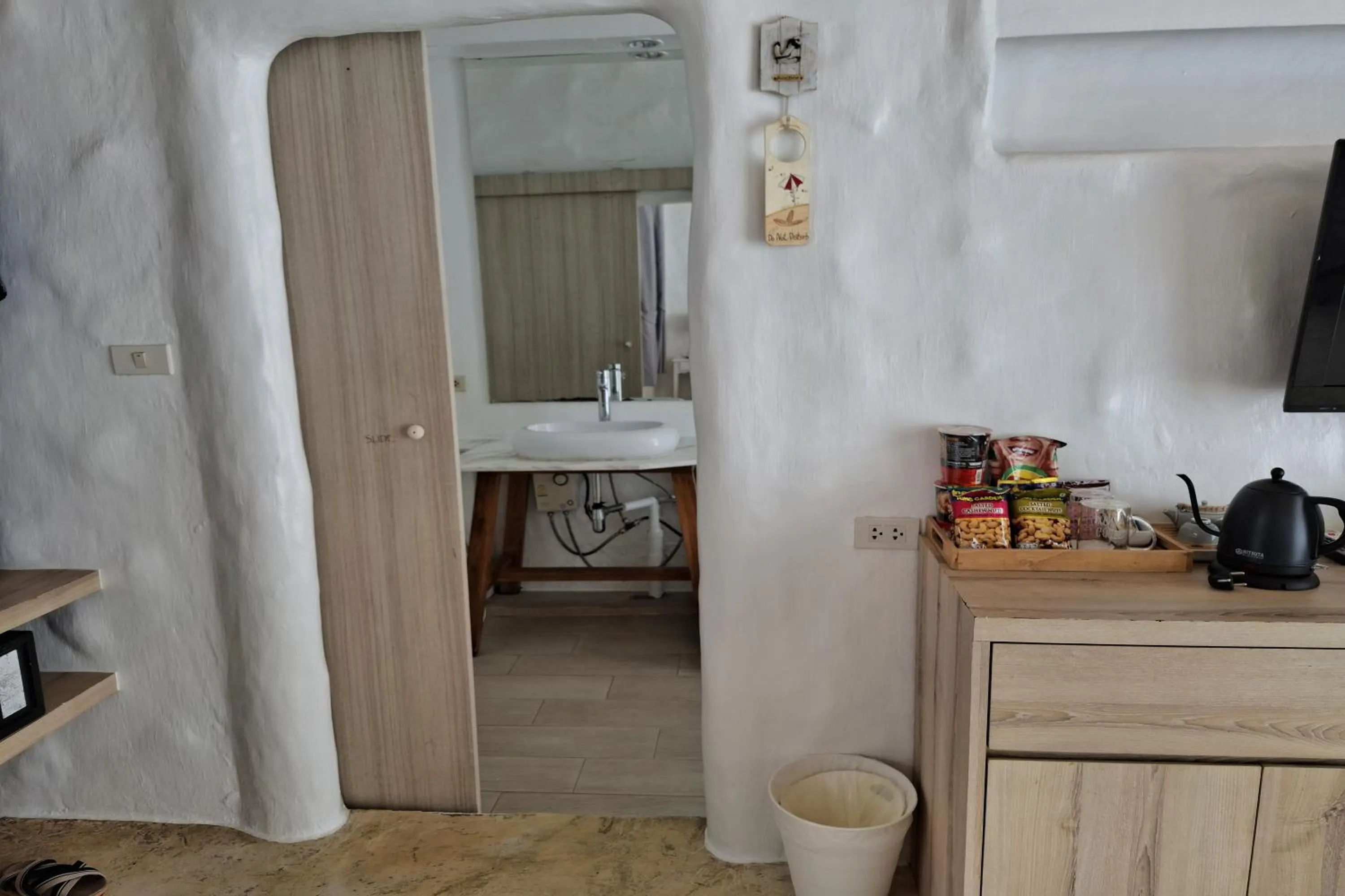 Bathroom in Deva Casa Private Pool Villa