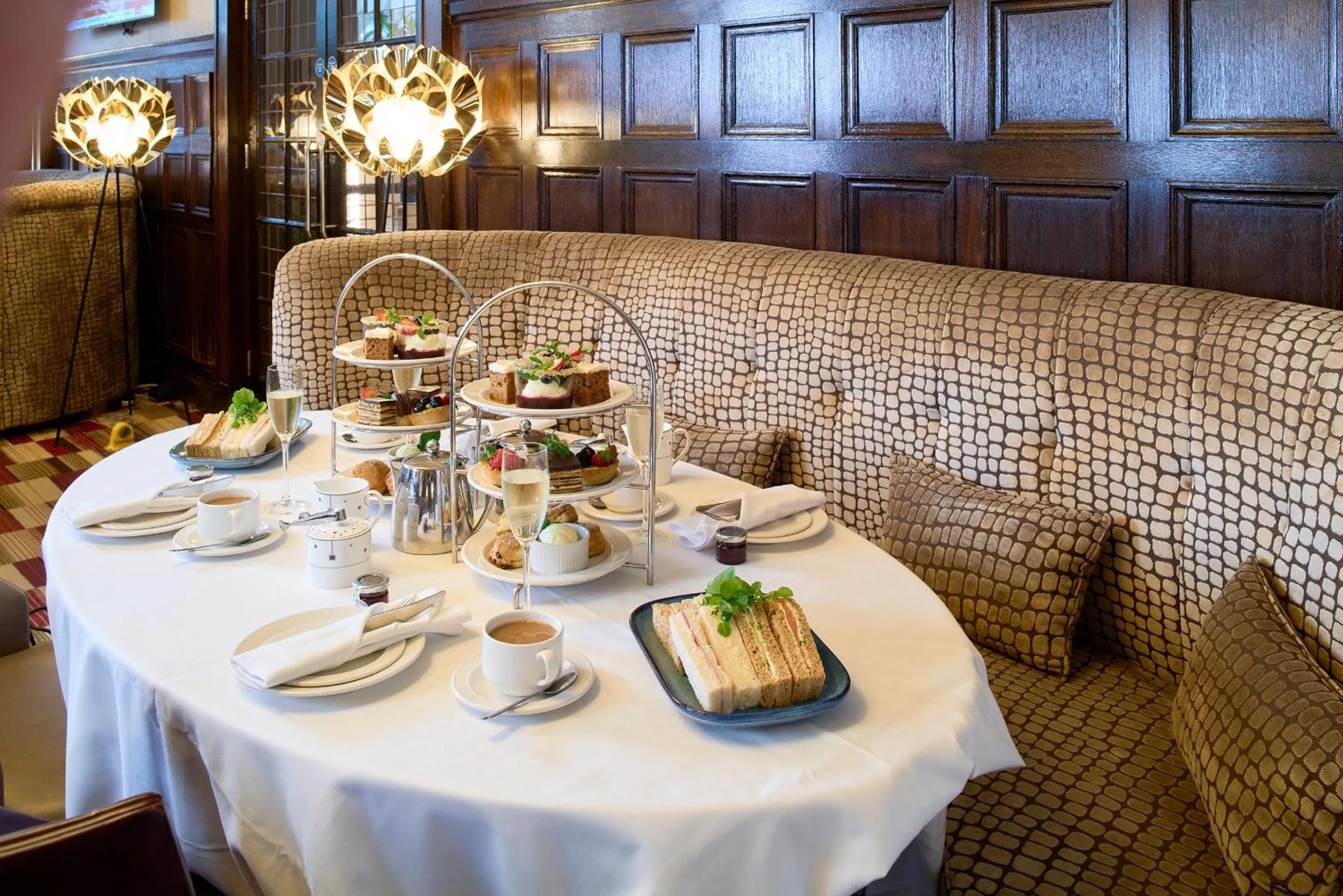 Lounge or bar in The Rembrandt