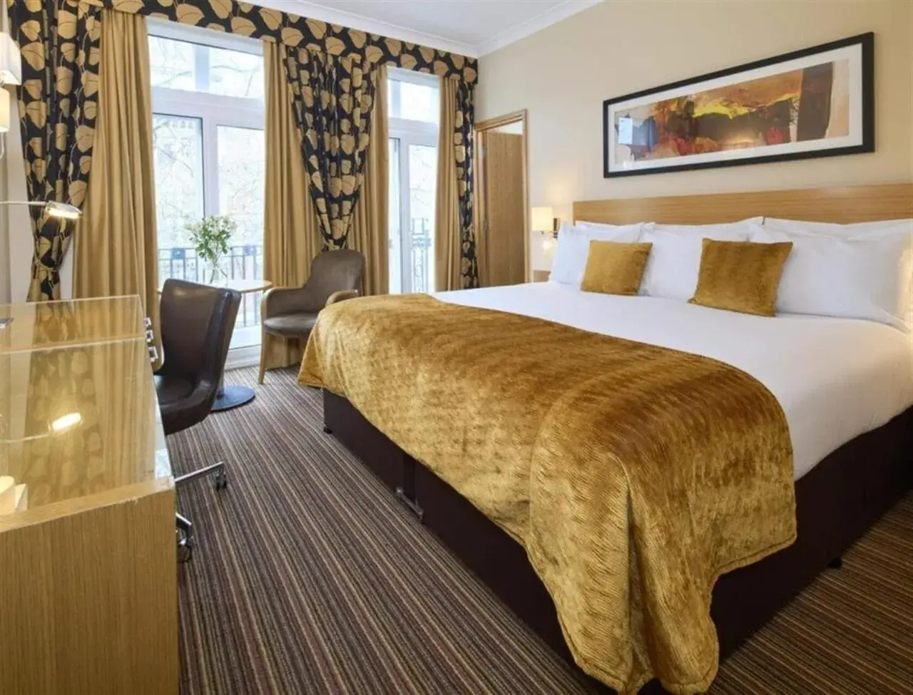 King Room in The Rembrandt King Room in The Rembrandt