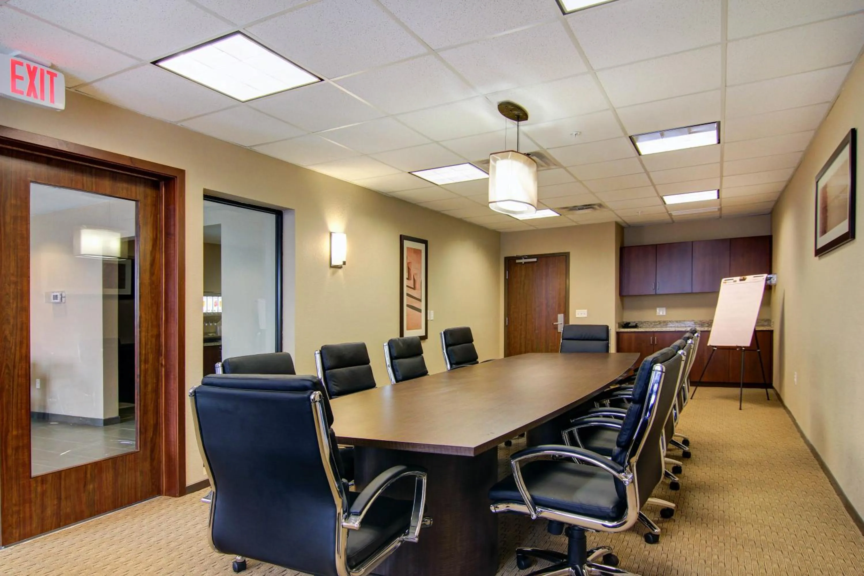 Business facilities in Comfort Suites Carlsbad