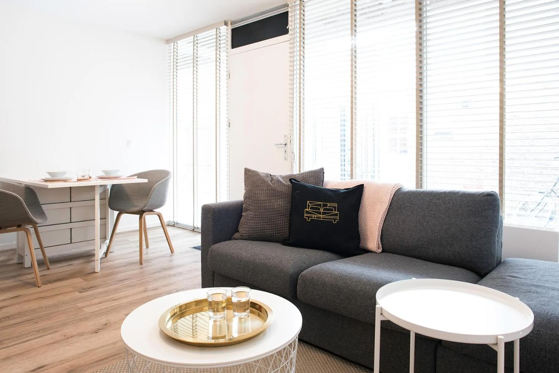 Living room in MABI City Centre