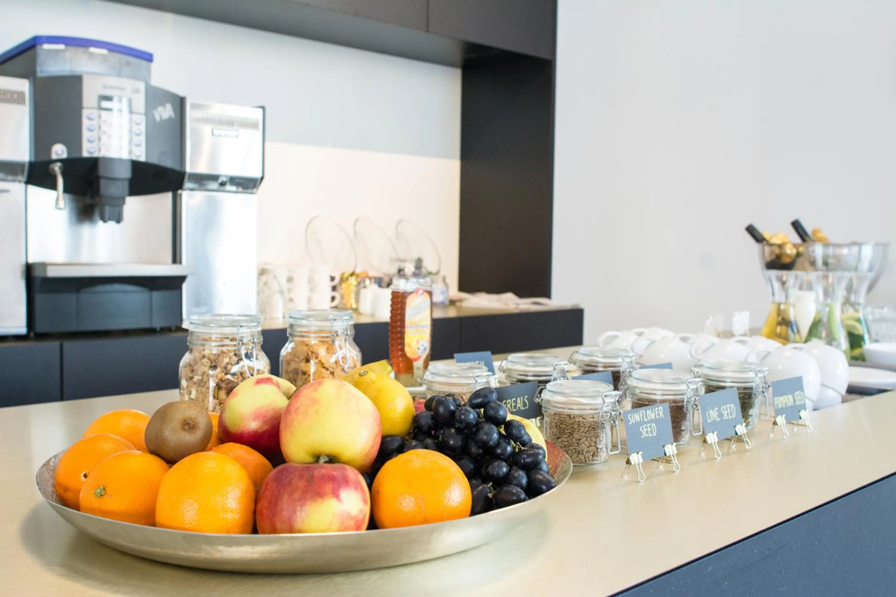 Breakfast in MABI City Centre