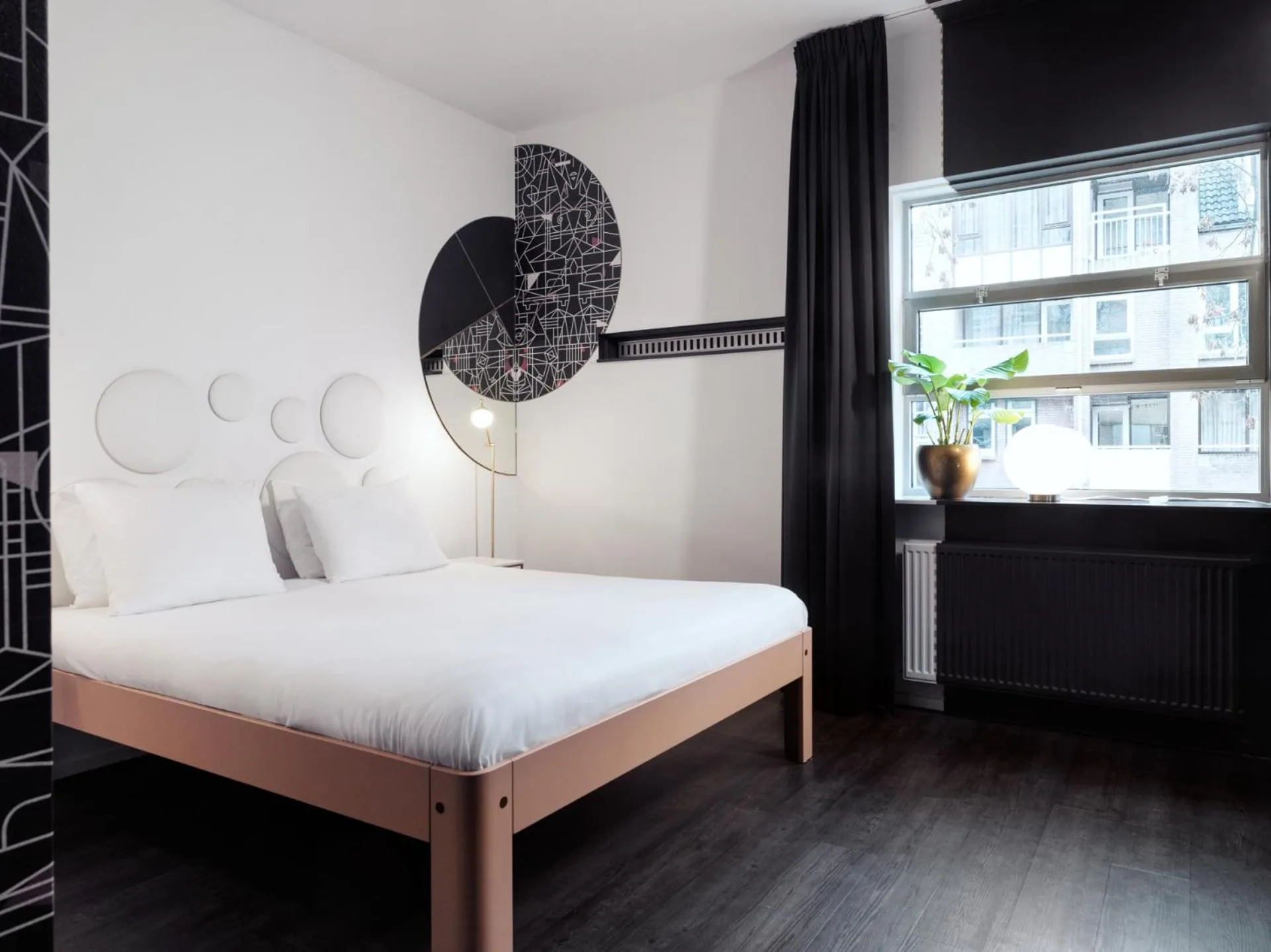 Photo of the whole room, Bed in MABI City Centre