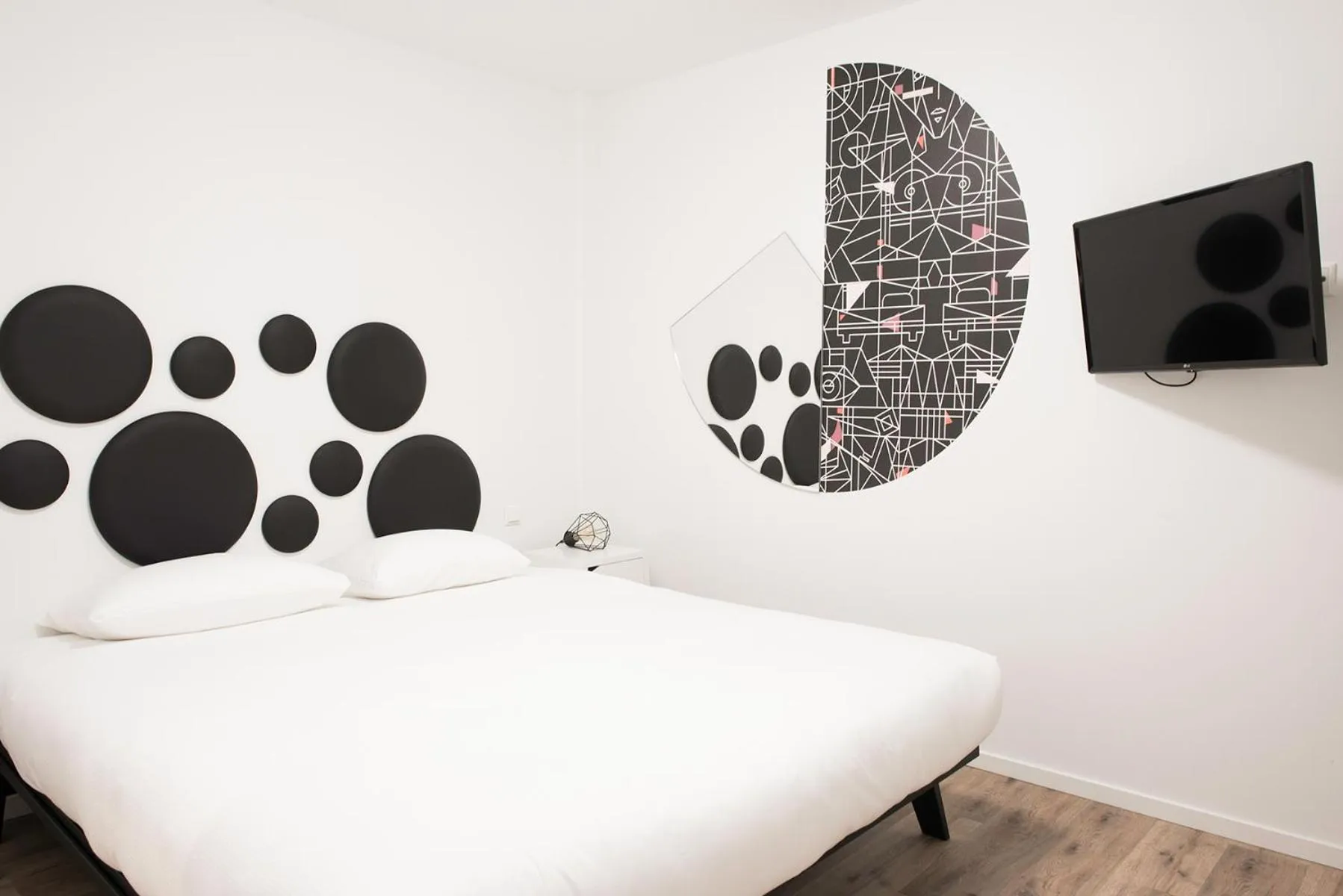 Bedroom, Bed in MABI City Centre