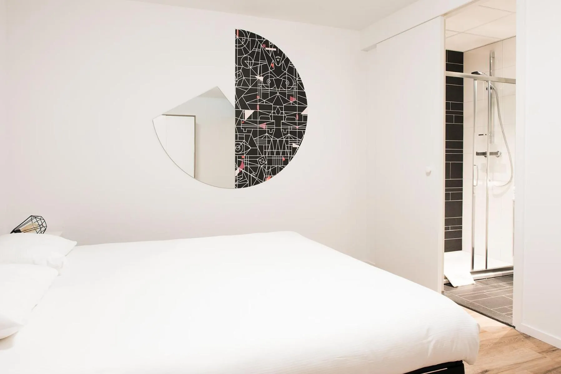 Bedroom, Bed in MABI City Centre