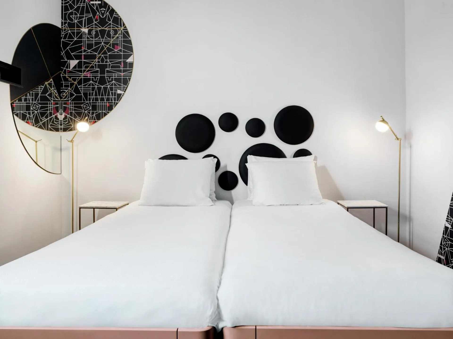 Bed in MABI City Centre