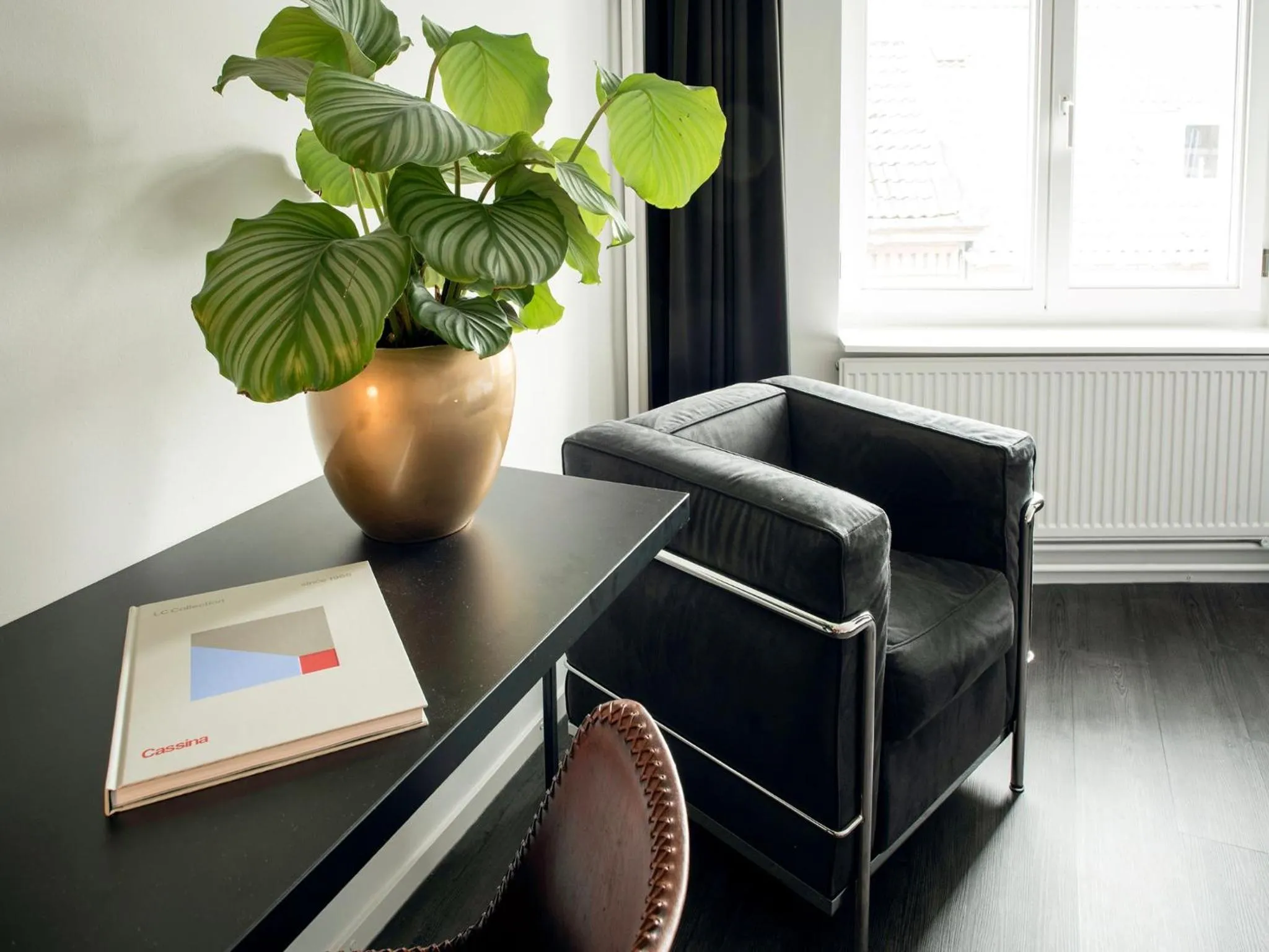 Decorative detail in MABI City Centre