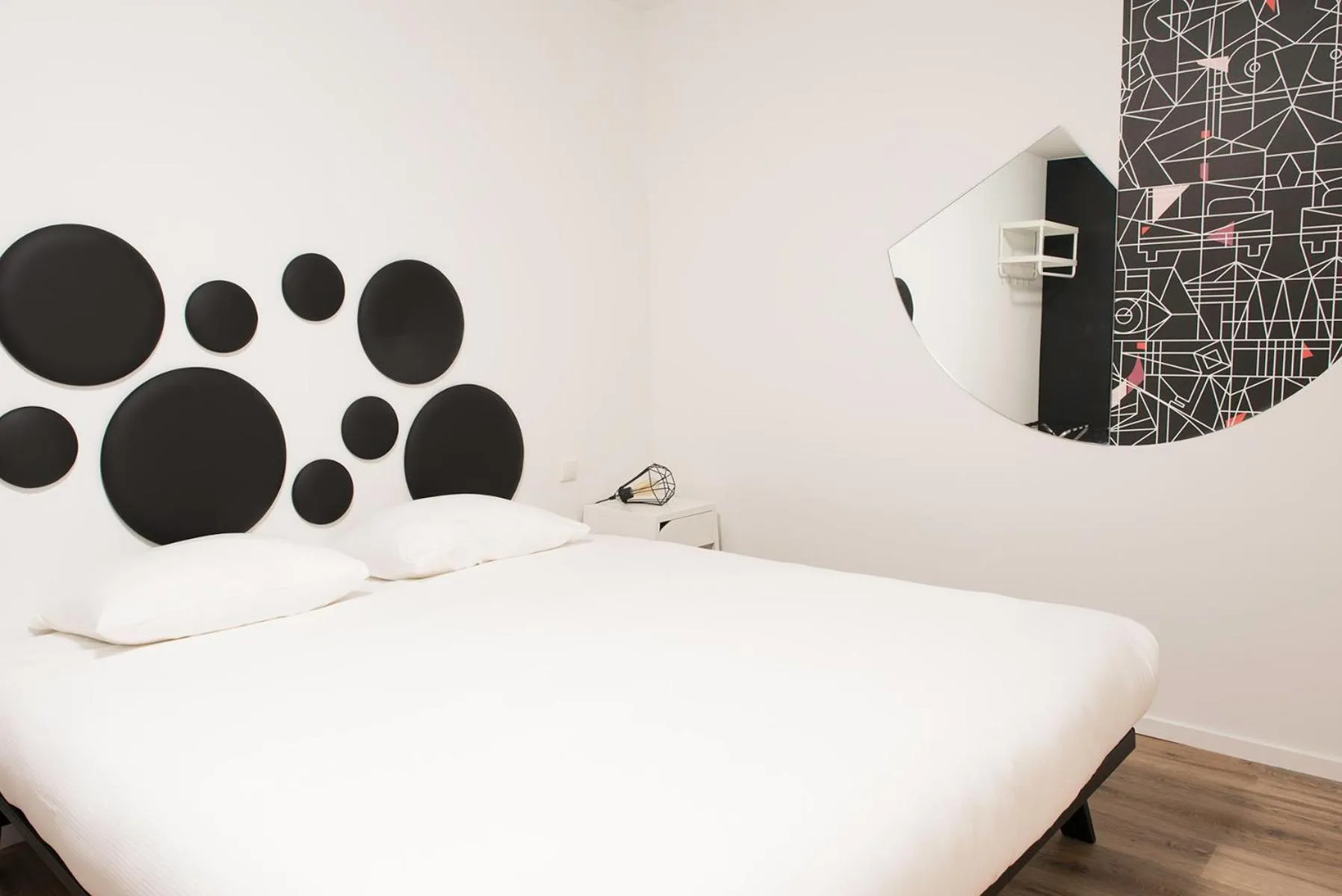 Bedroom, Bed in MABI City Centre