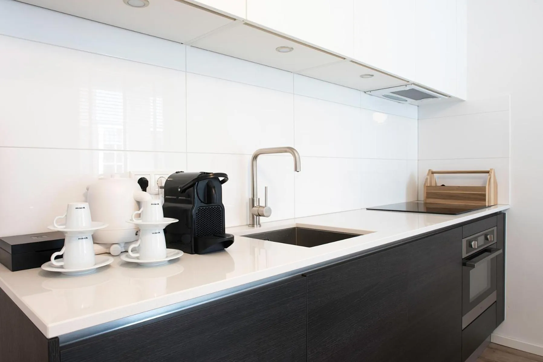 Kitchen or kitchenette in MABI City Centre