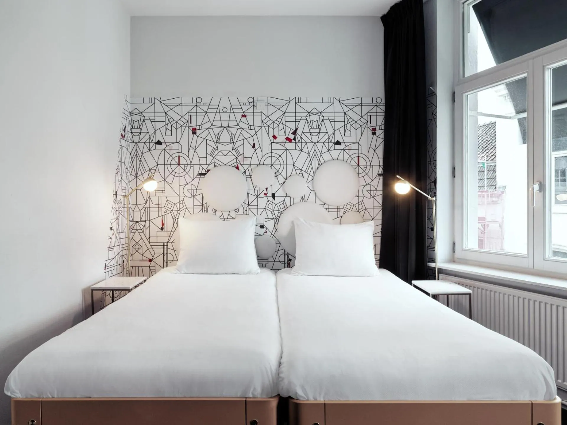 Bed in MABI City Centre