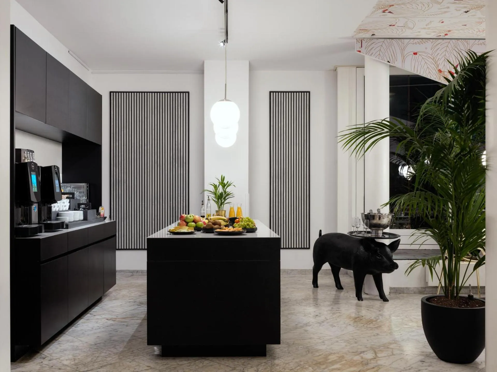 Breakfast in MABI City Centre