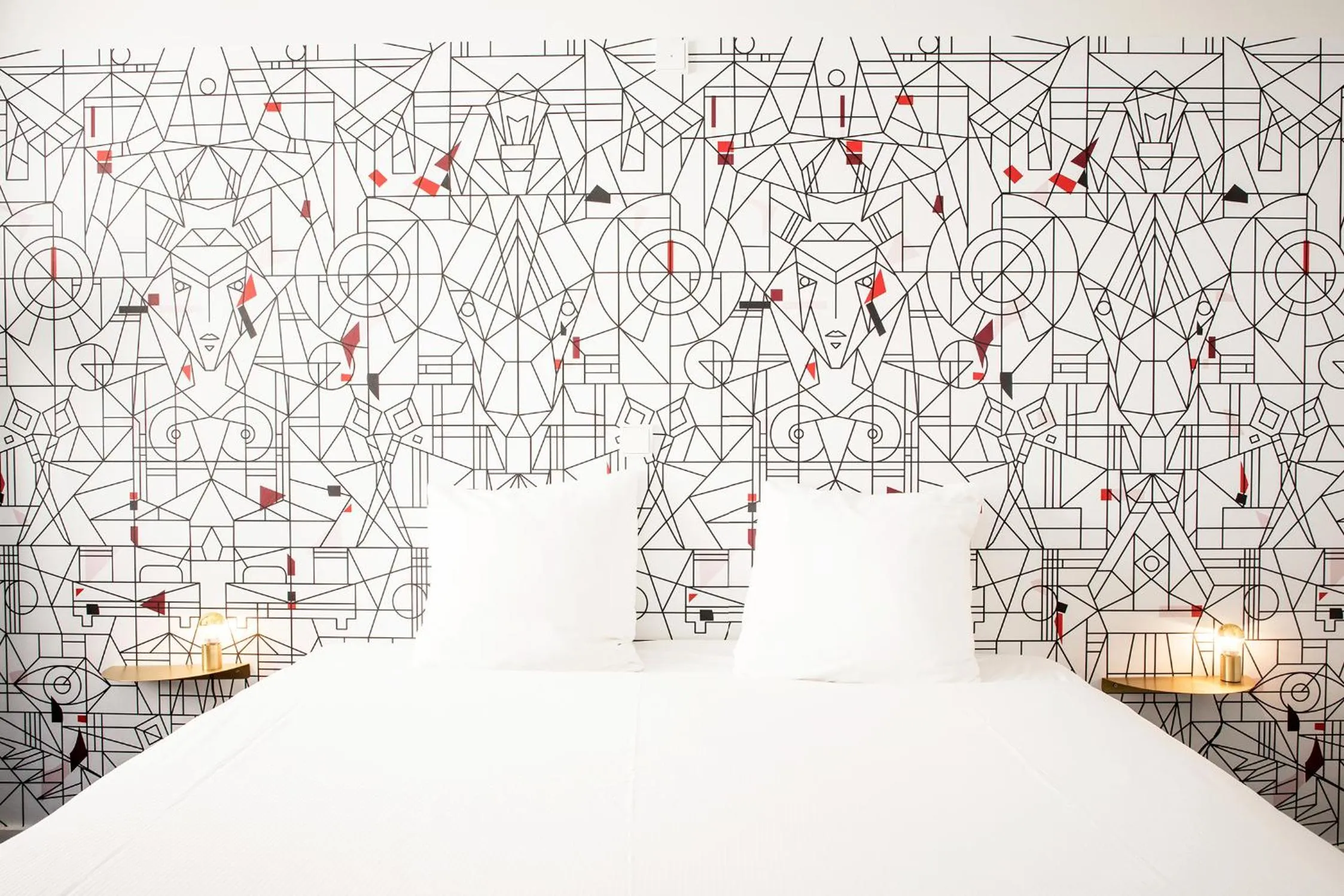 Bed in MABI City Centre