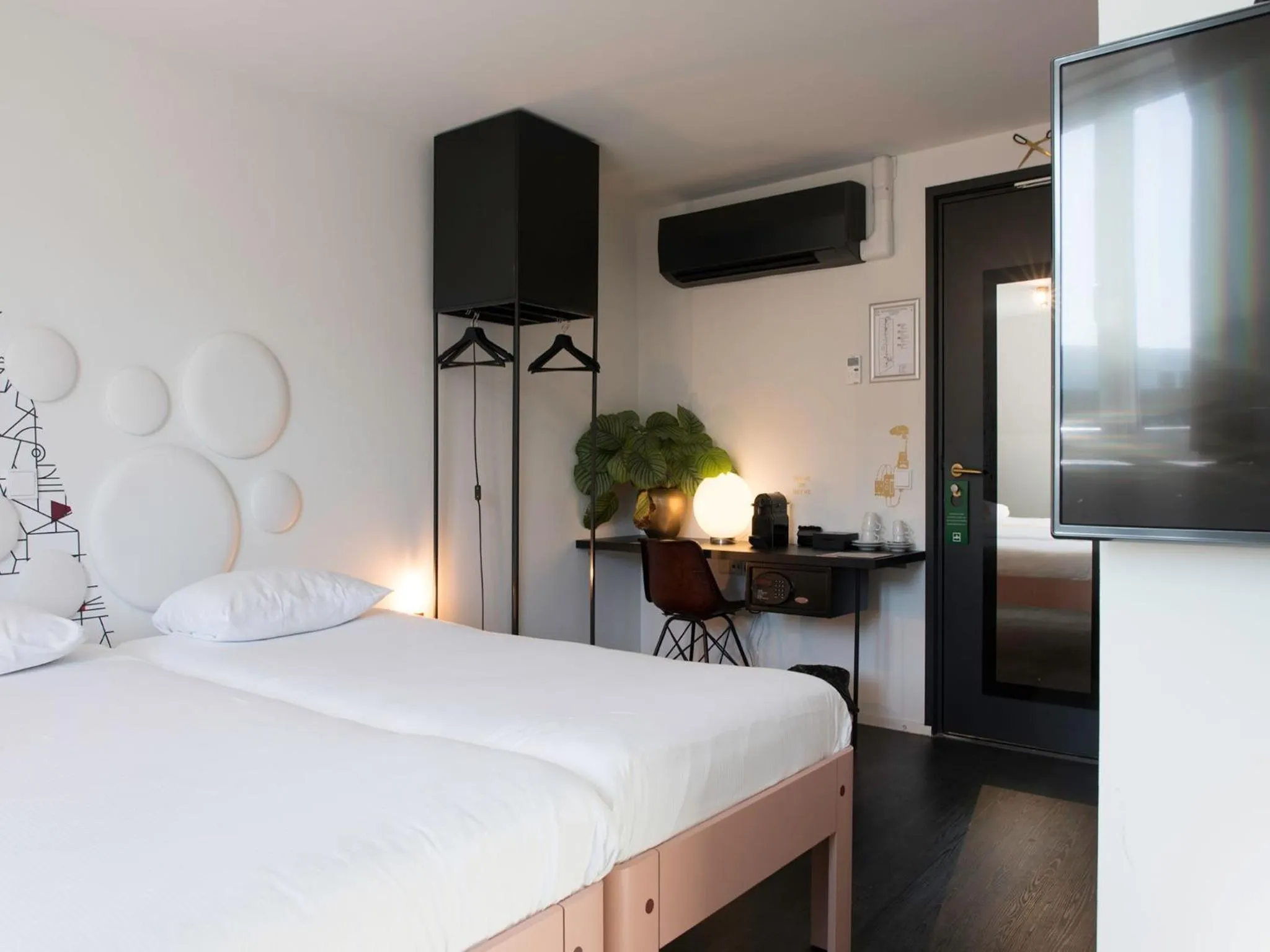 Bedroom, Bed in MABI City Centre