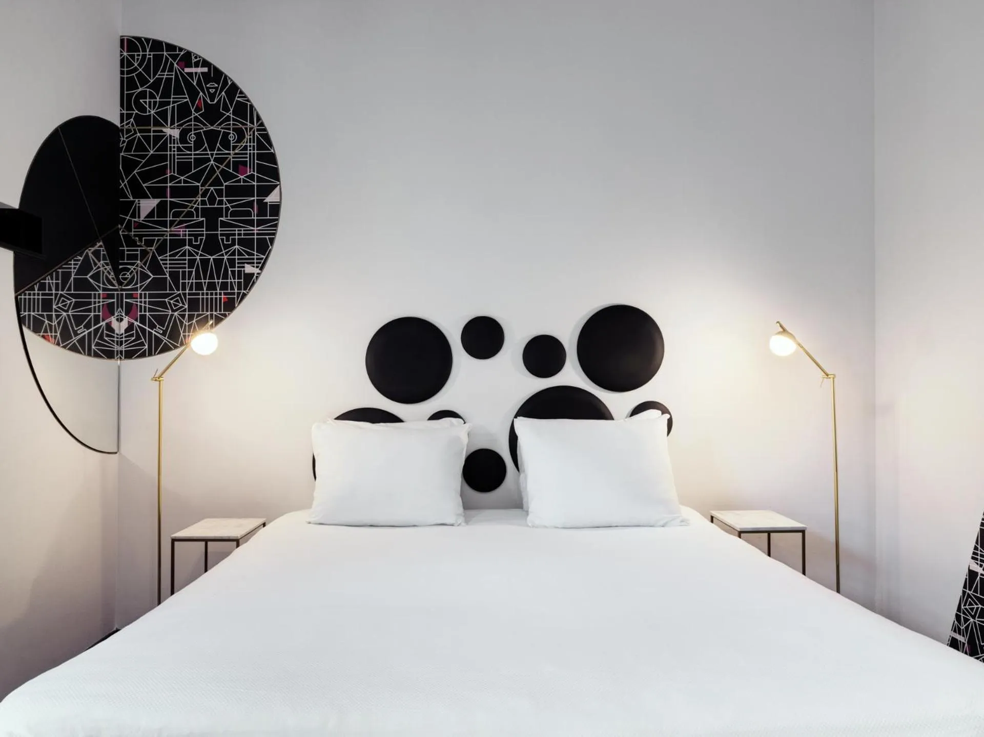 Bed in MABI City Centre