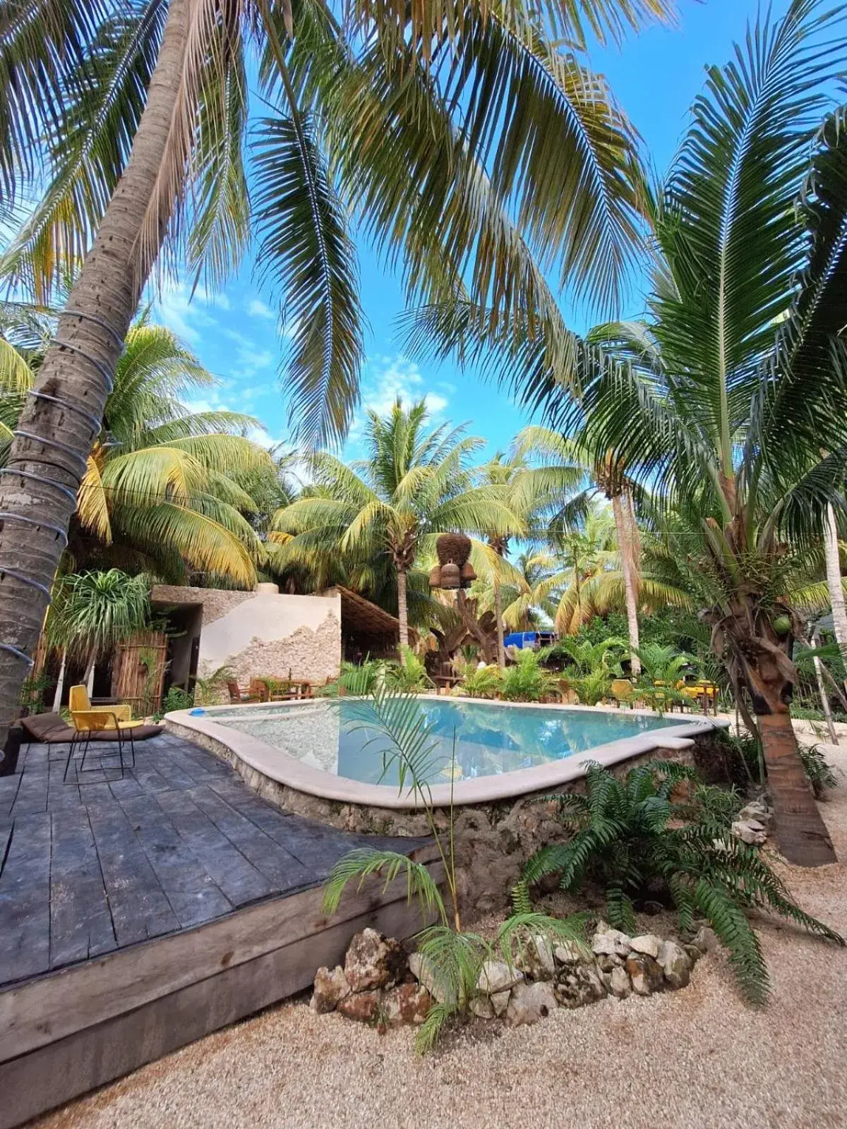 Villa with Private Pool in Casa Maria Bonita Hotel & Restaurant El Cuyo by Spot Rentals Villa with Private Pool in Casa Maria Bonita Hotel & Restaurant El Cuyo by Spot Rentals