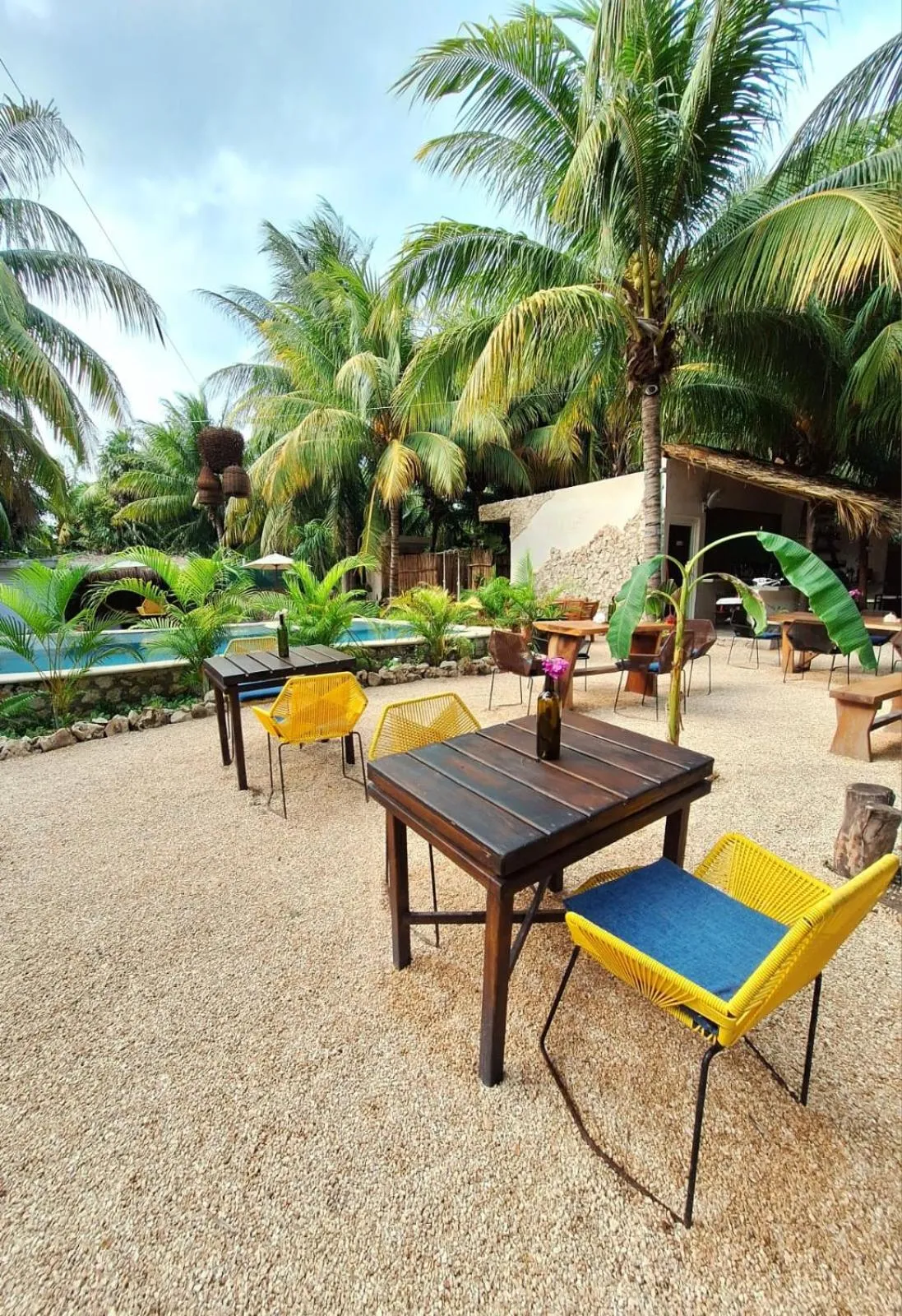 Casa Maria Bonita Hotel & Restaurant El Cuyo by Spot Rentals