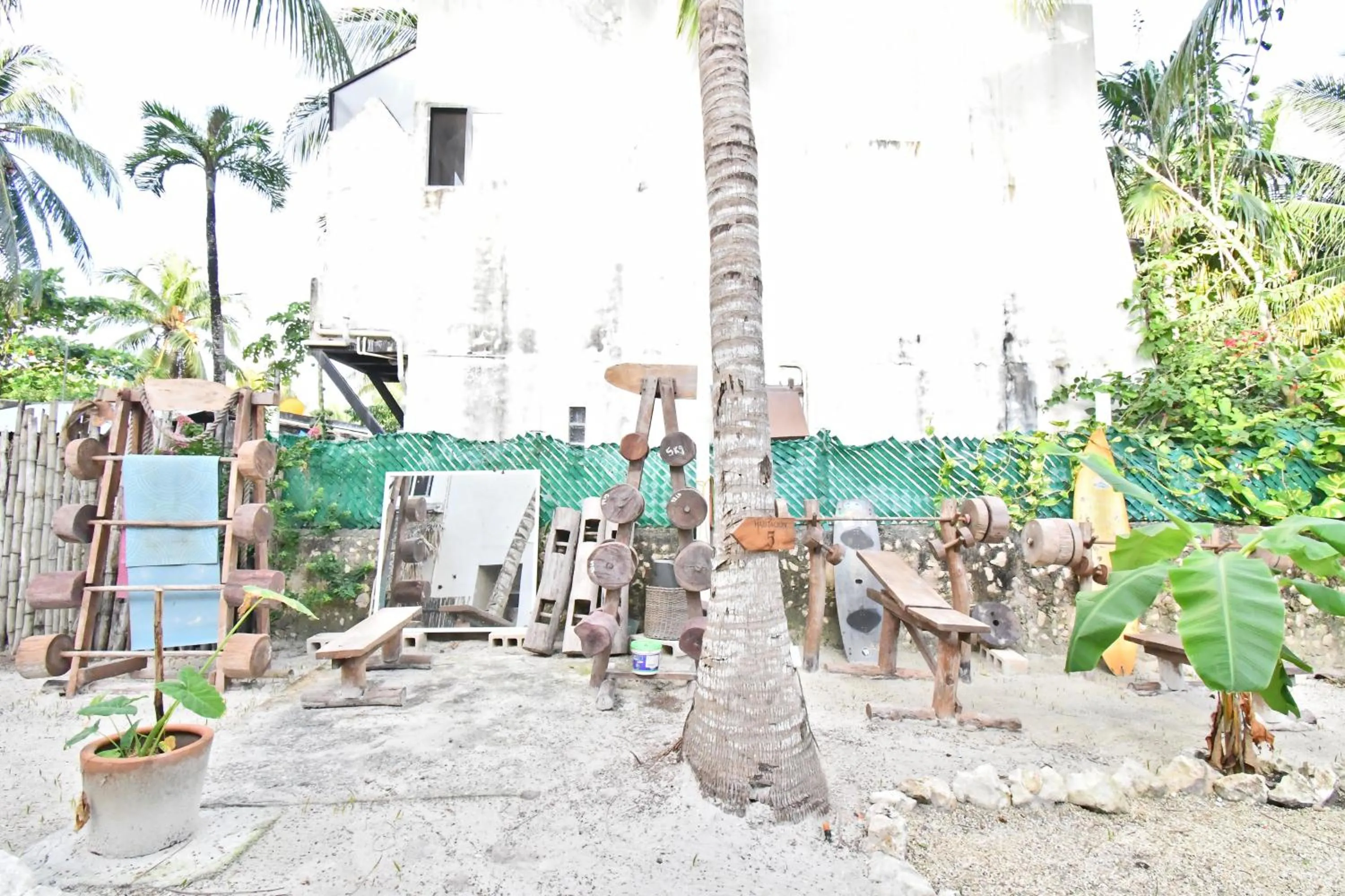 Casa Maria Bonita Hotel & Restaurant El Cuyo by Spot Rentals