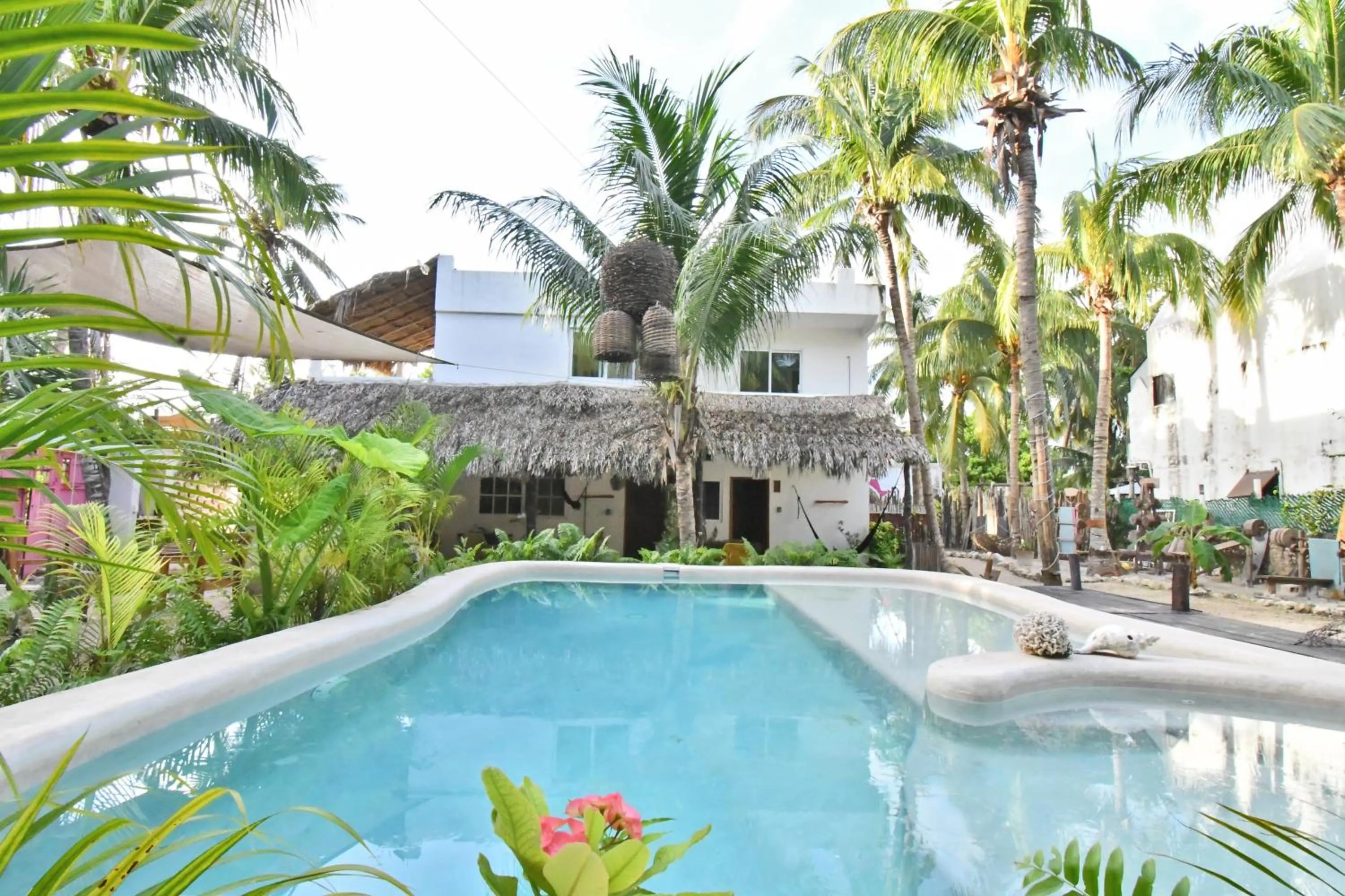 Casa Maria Bonita Hotel & Restaurant El Cuyo by Spot Rentals