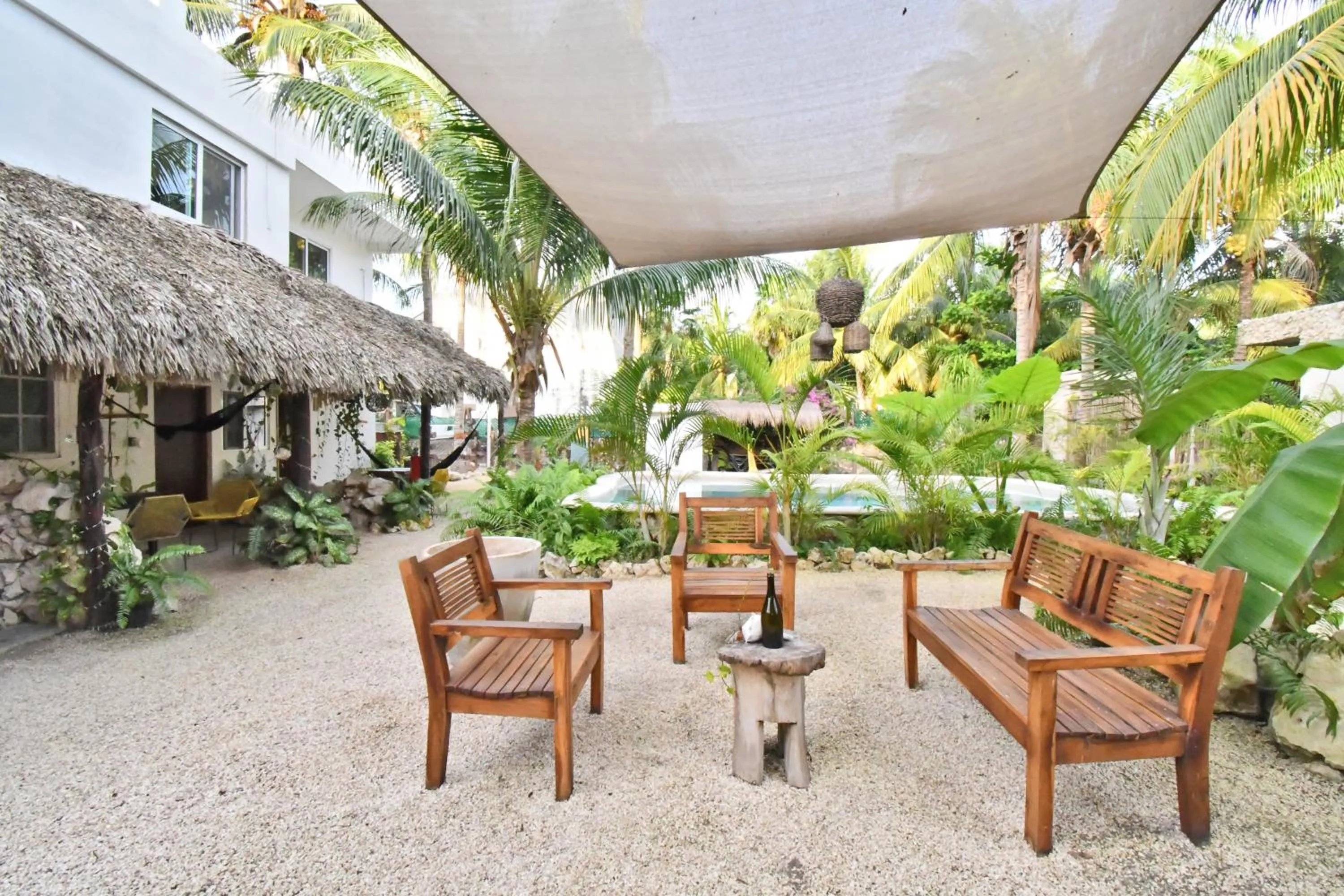 Casa Maria Bonita Hotel & Restaurant El Cuyo by Spot Rentals