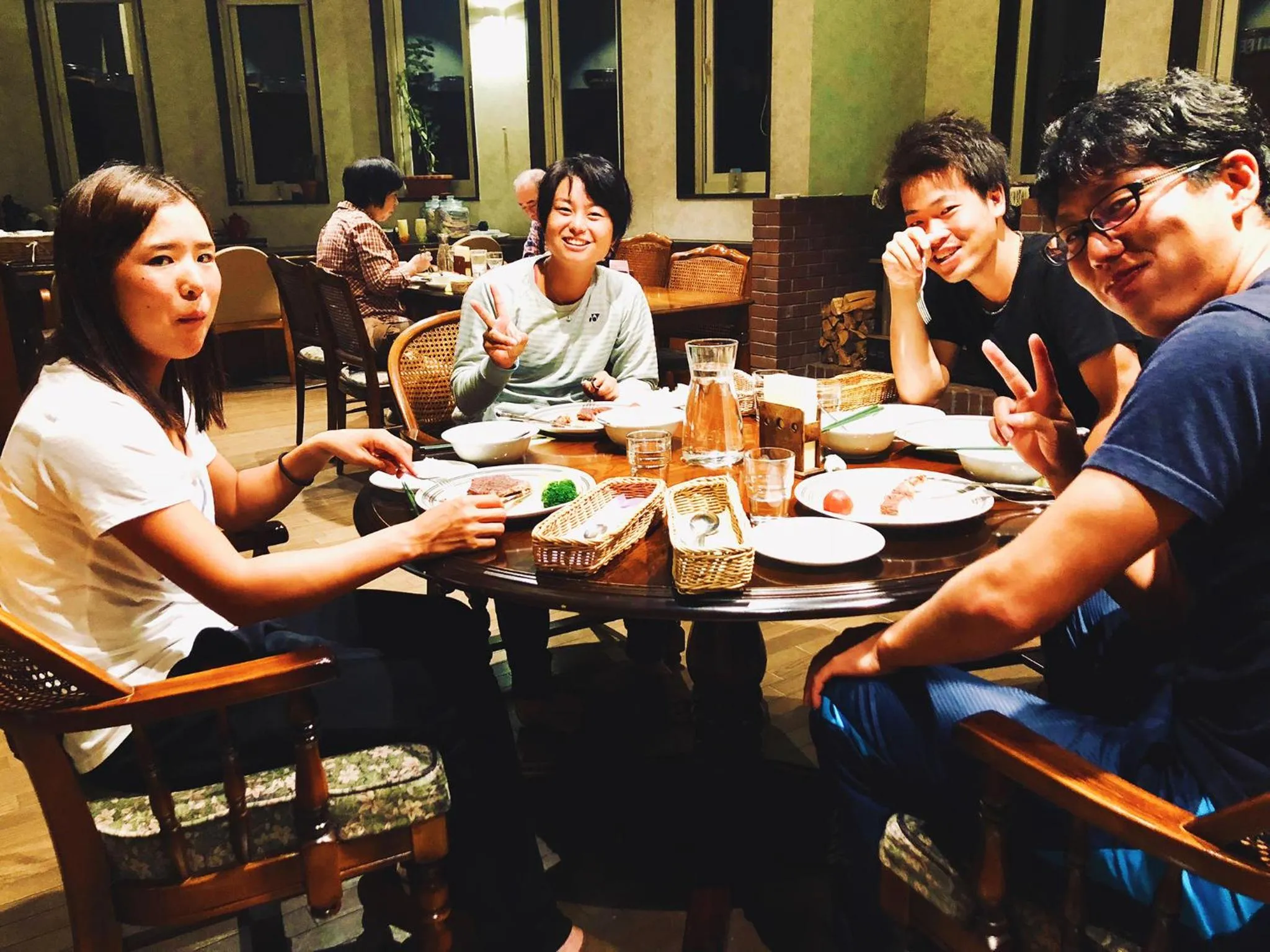 Restaurant/places to eat in Appi Life is Beautiful