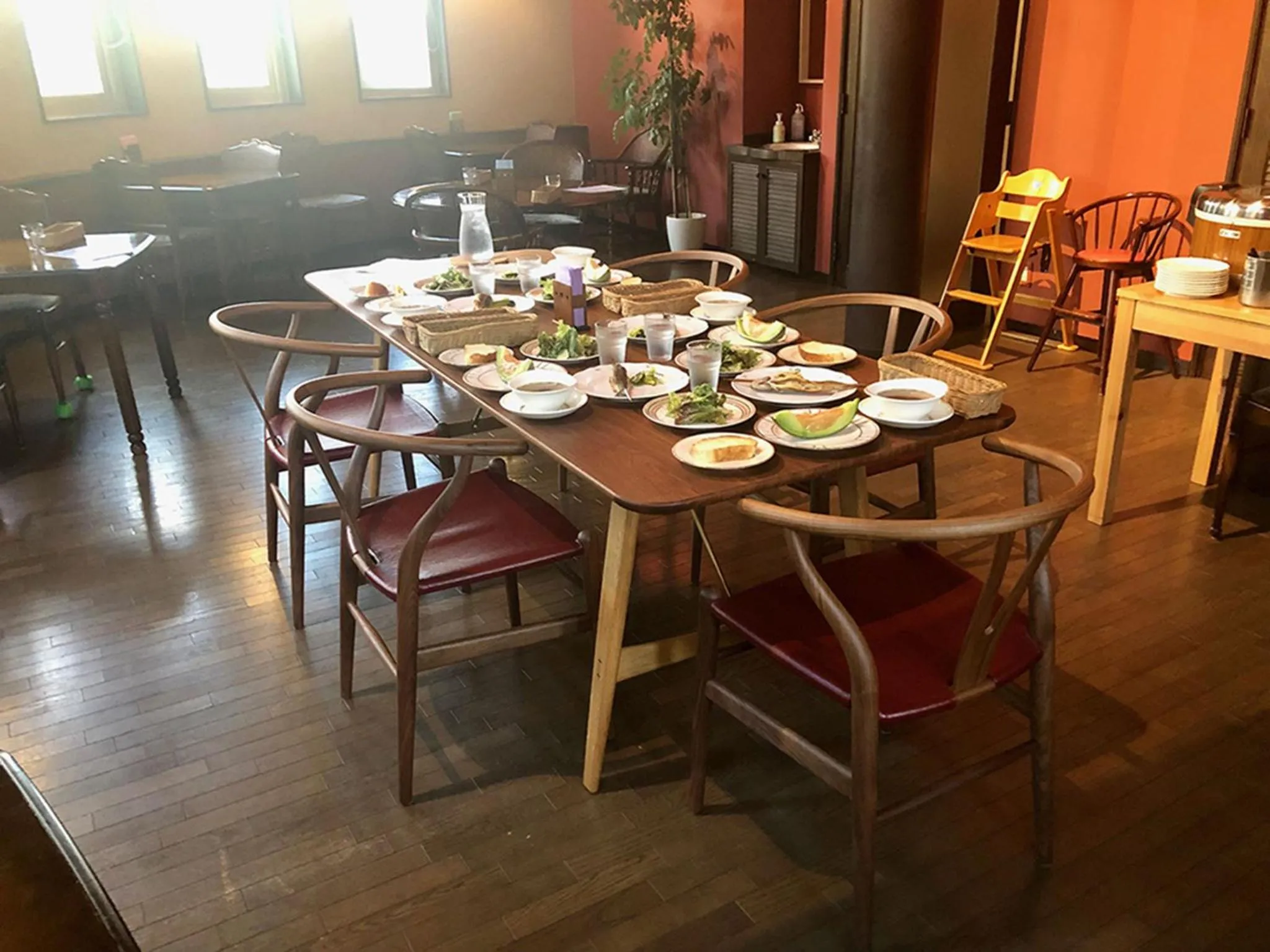 Restaurant/places to eat in Appi Life is Beautiful