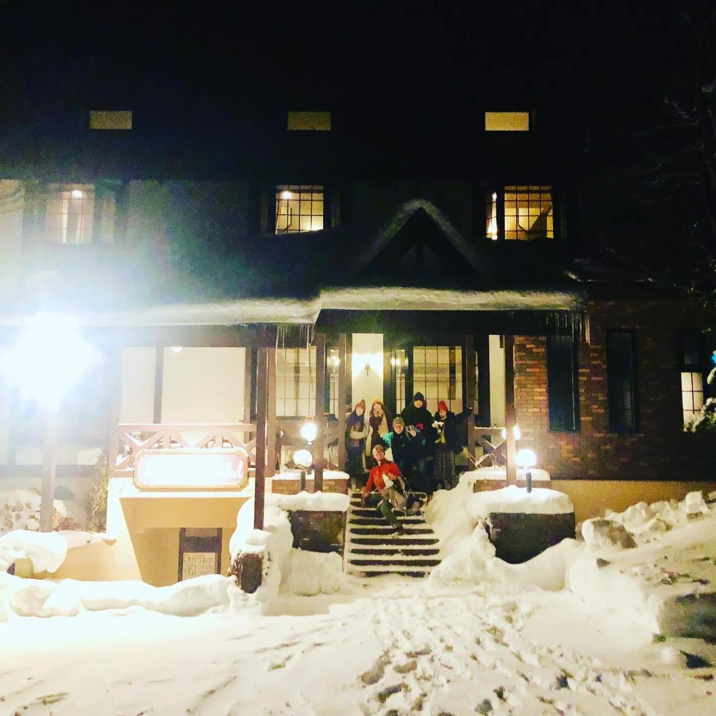 Property building in Appi Life is Beautiful