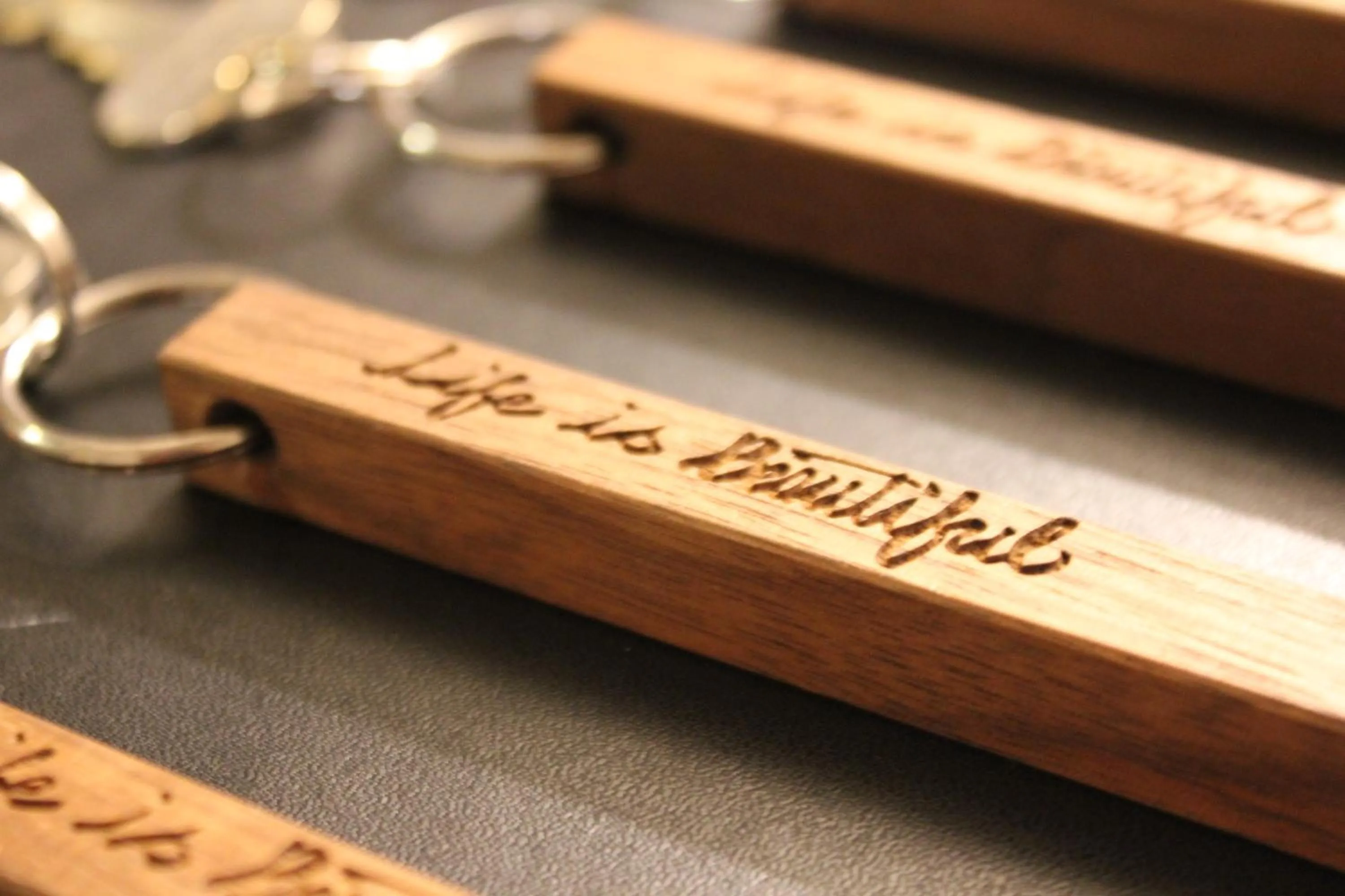 Decorative detail in Appi Life is Beautiful