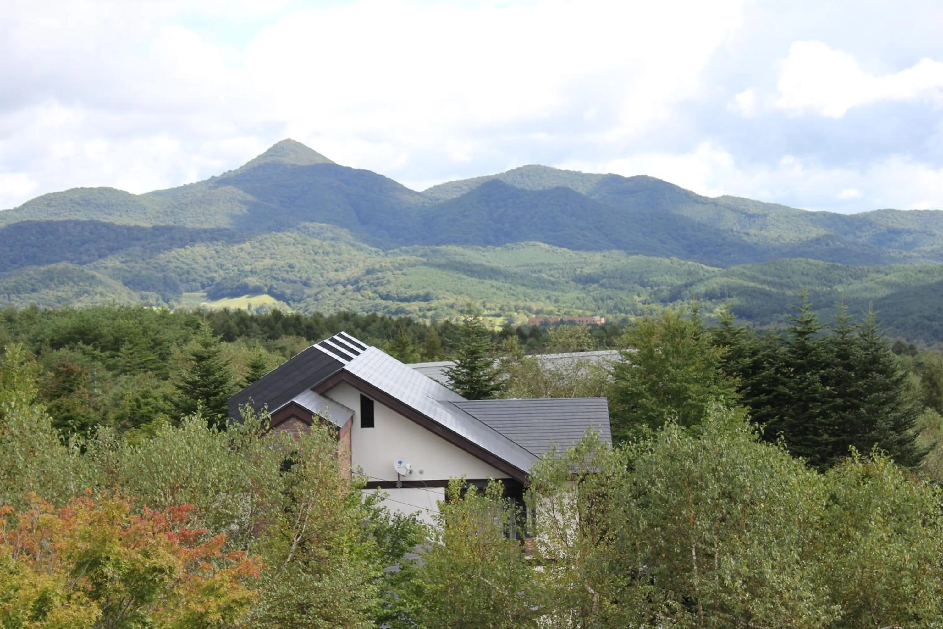 Facade/entrance in Appi Life is Beautiful