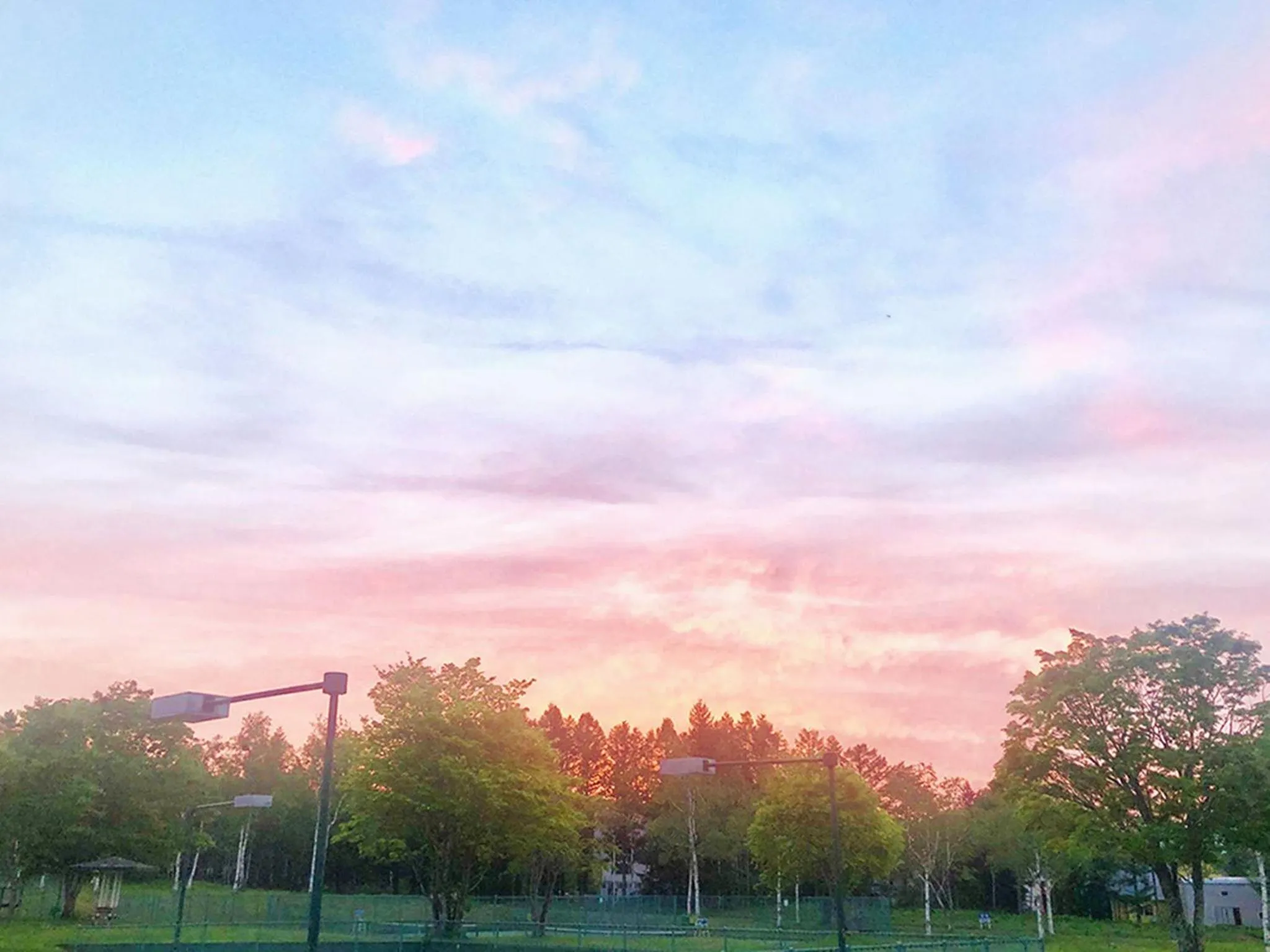 Summer in Appi Life is Beautiful